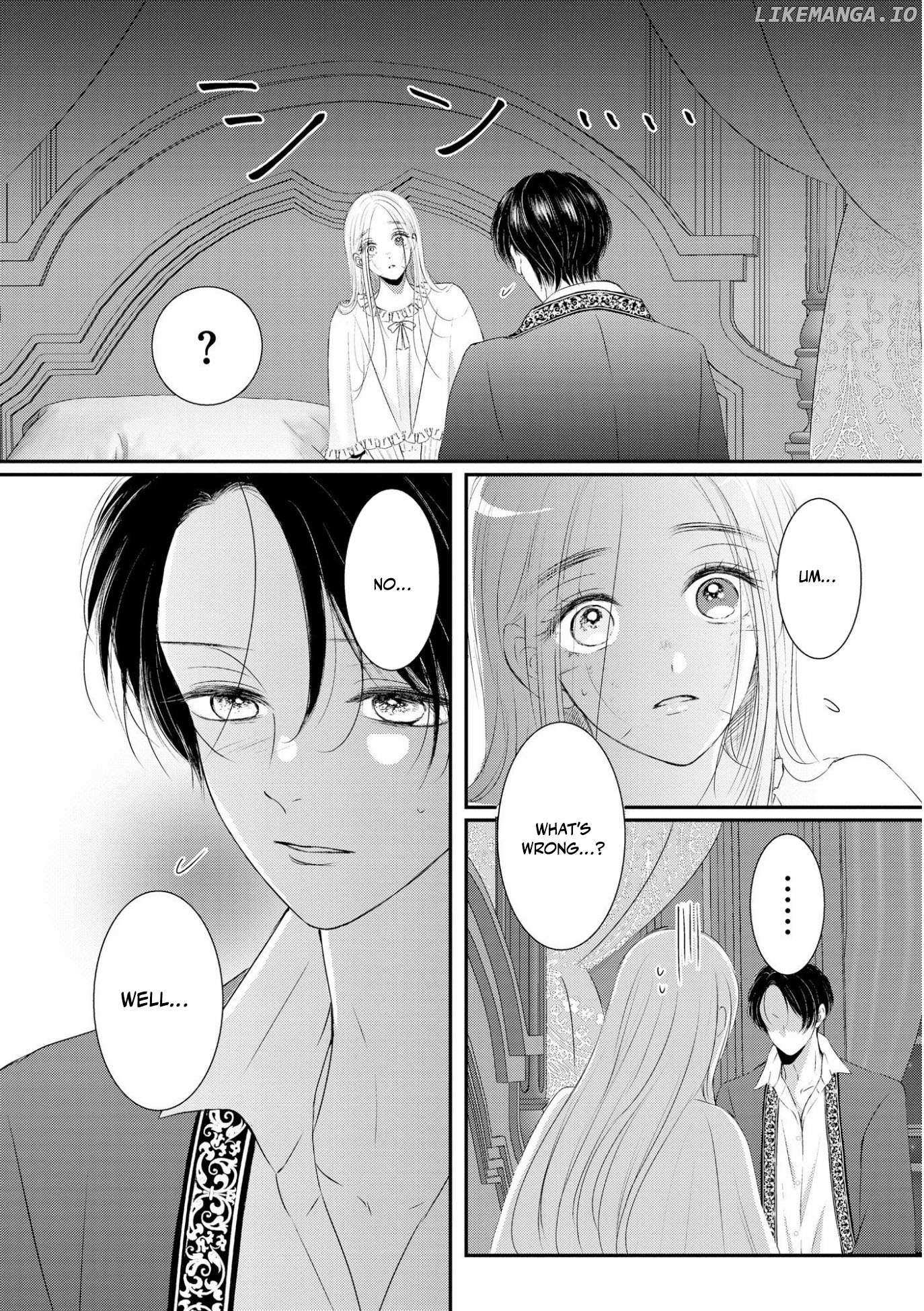 ‏hiding your eyes is such a shame you are incredibly beautiful Chapter 16 page 5 - 