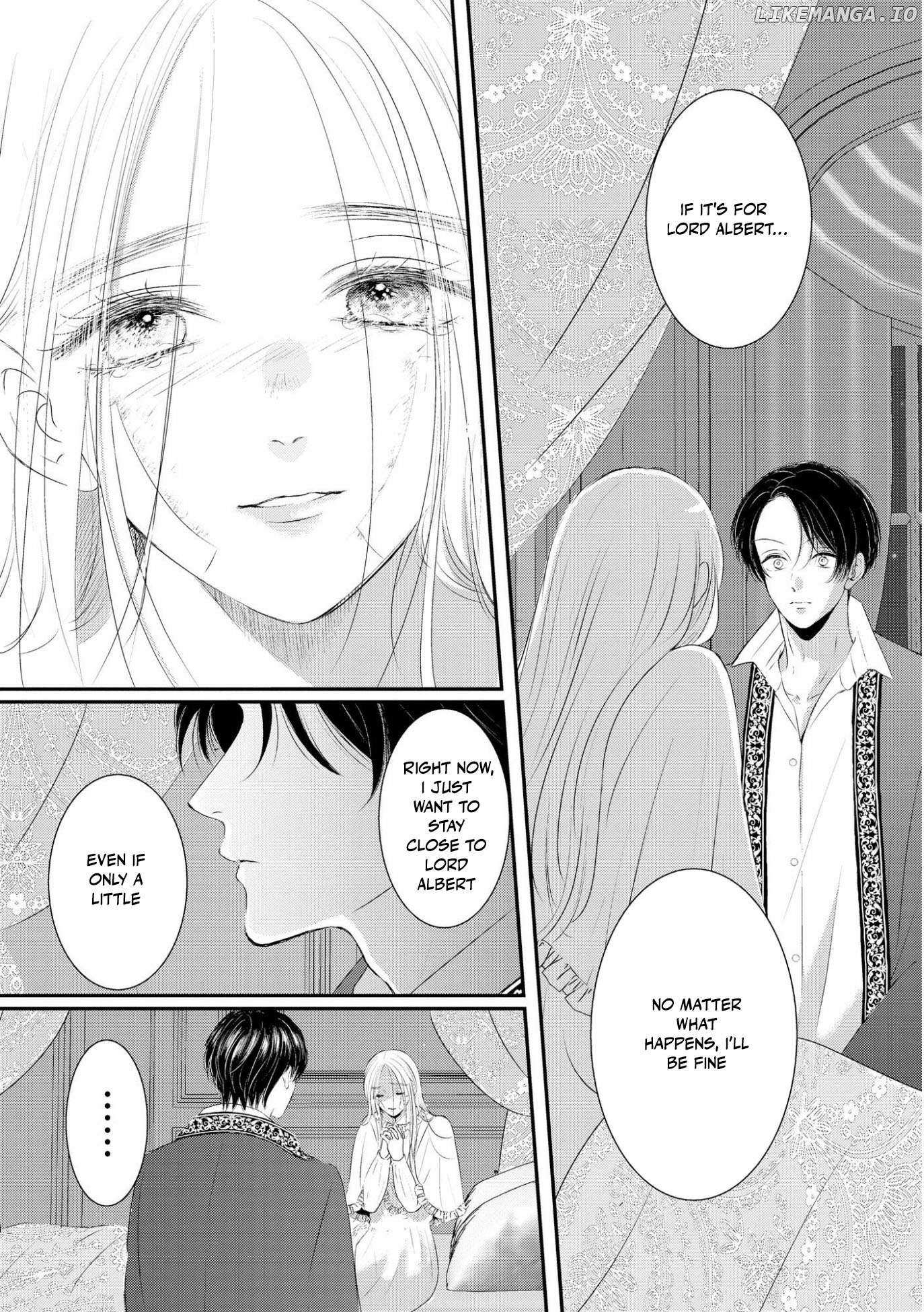 ‏hiding your eyes is such a shame you are incredibly beautiful Chapter 16 page 8 - 