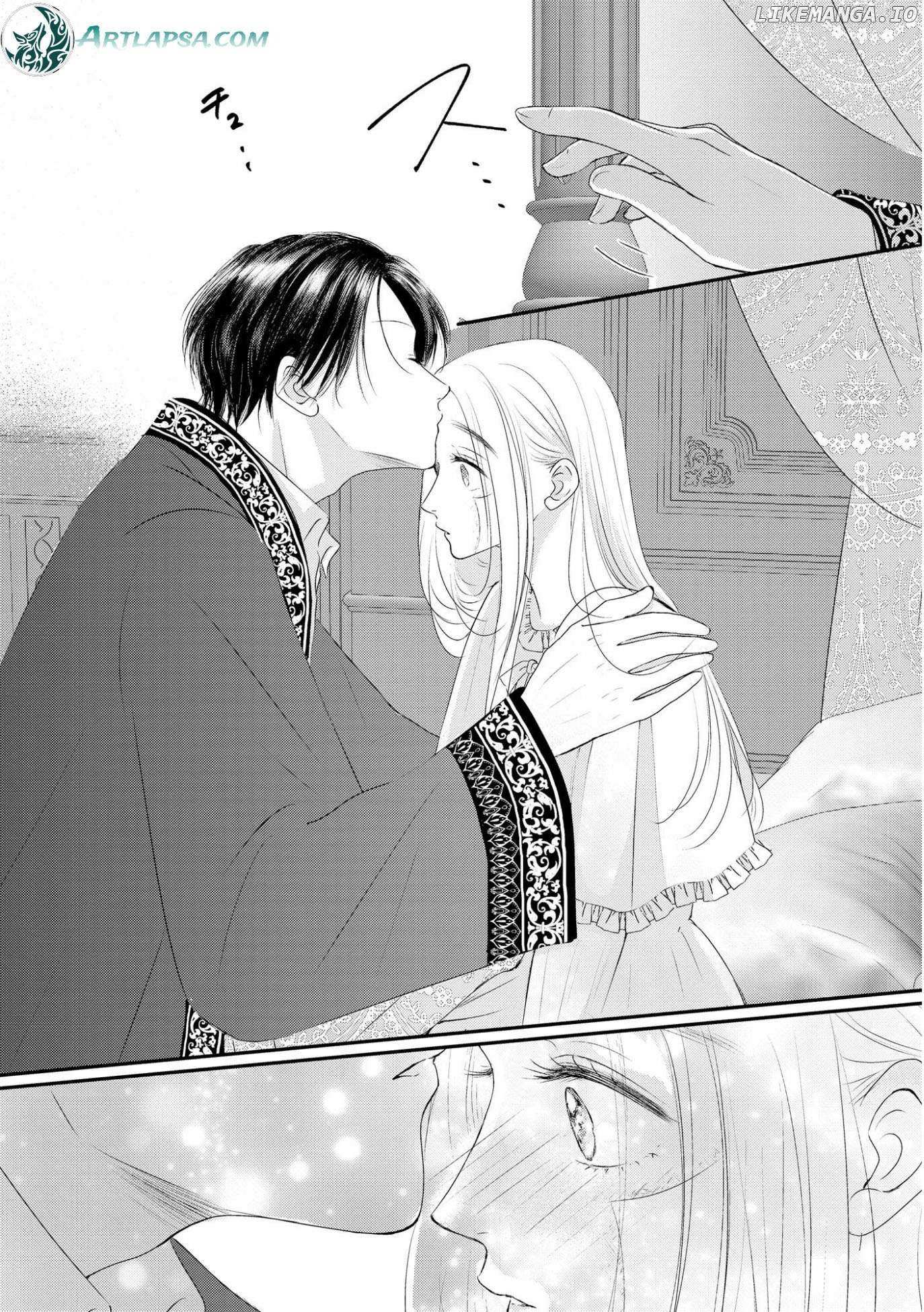‏hiding your eyes is such a shame you are incredibly beautiful Chapter 16 page 9 - 