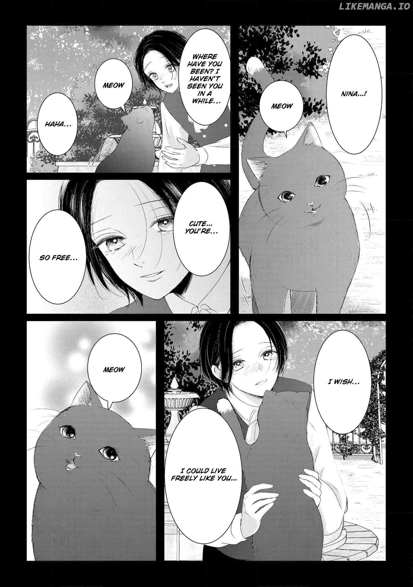 ‏hiding your eyes is such a shame you are incredibly beautiful Chapter 17 page 11 - 
