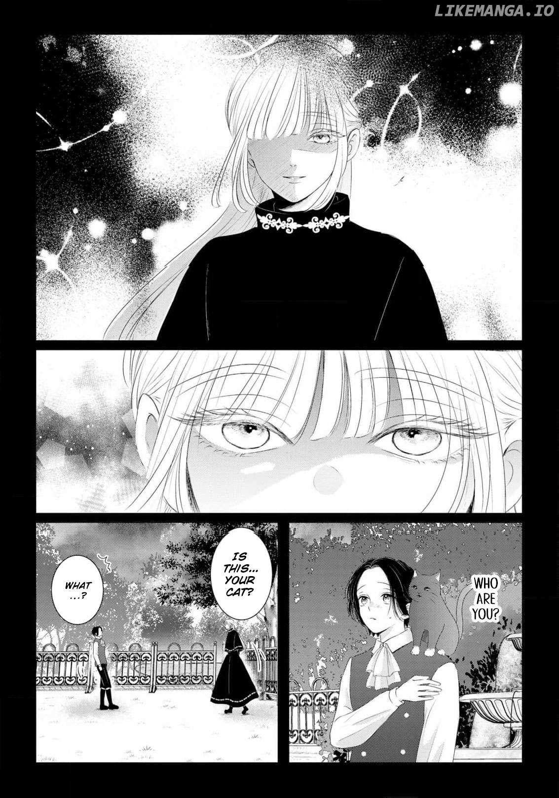 ‏hiding your eyes is such a shame you are incredibly beautiful Chapter 17 page 13 - 