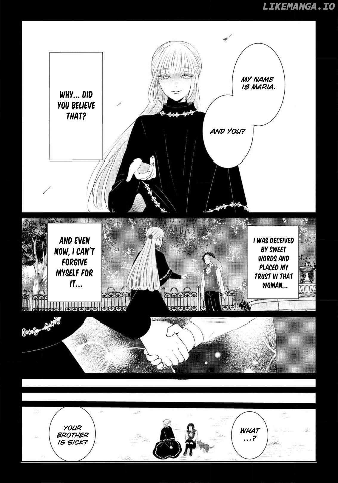 ‏hiding your eyes is such a shame you are incredibly beautiful Chapter 17 page 16 - 