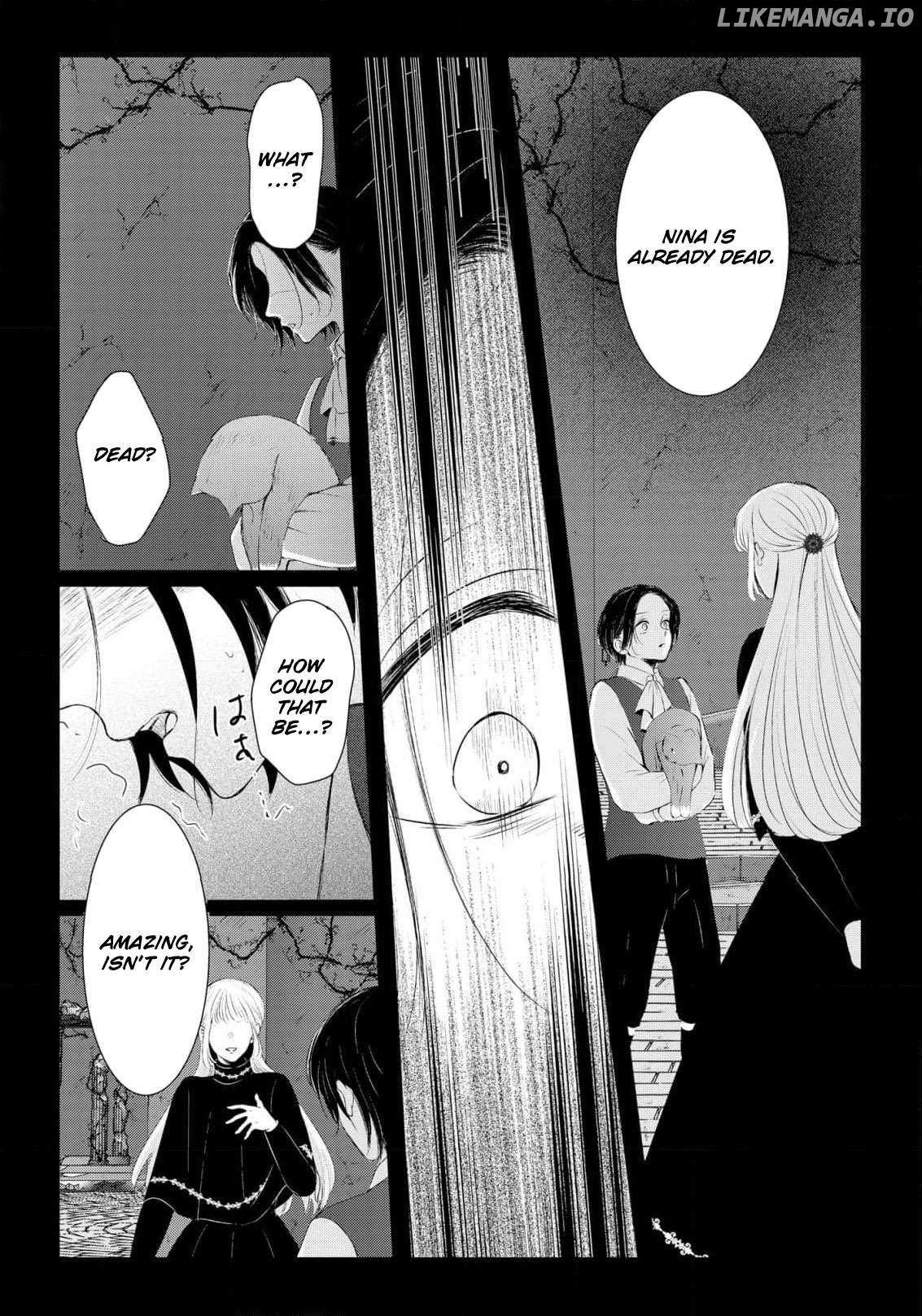 ‏hiding your eyes is such a shame you are incredibly beautiful Chapter 17 page 25 - 