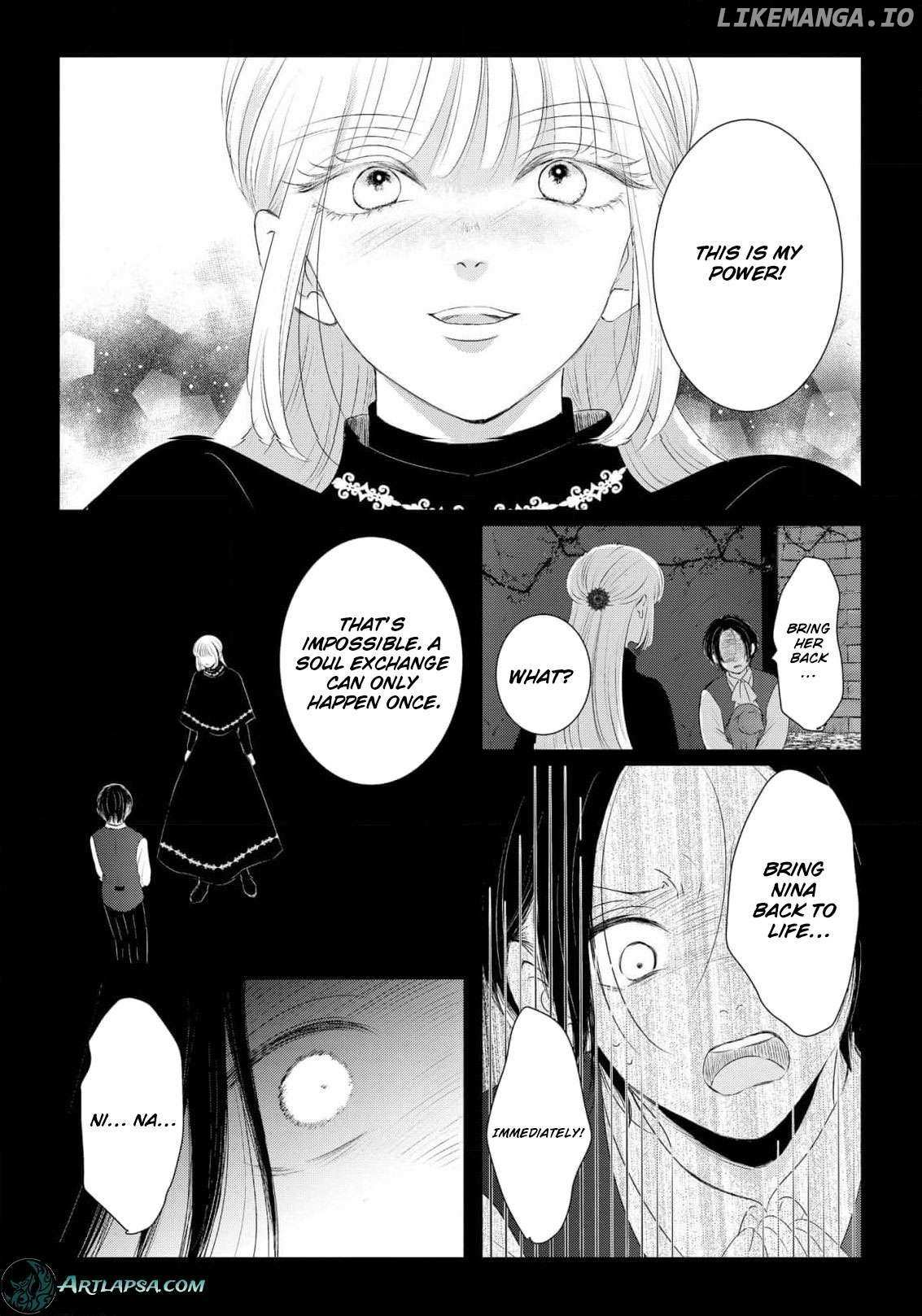 ‏hiding your eyes is such a shame you are incredibly beautiful Chapter 17 page 26 - 