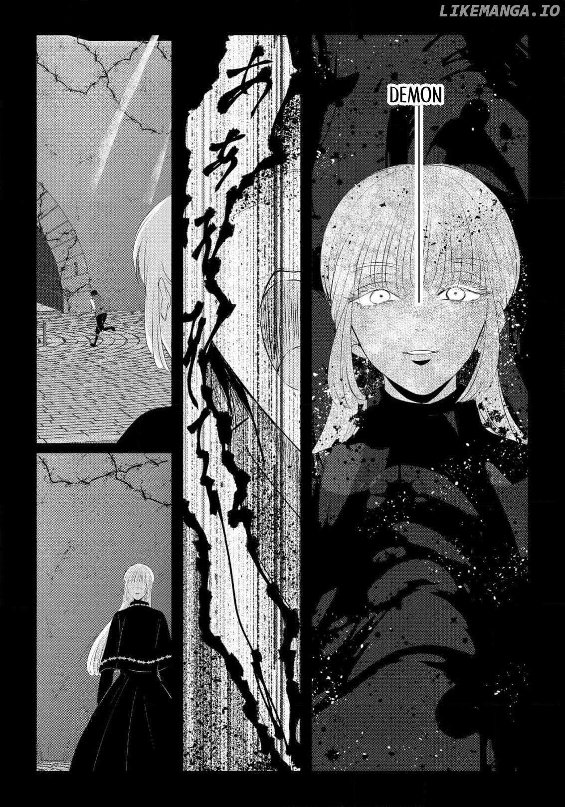 ‏hiding your eyes is such a shame you are incredibly beautiful Chapter 17 page 28 - 