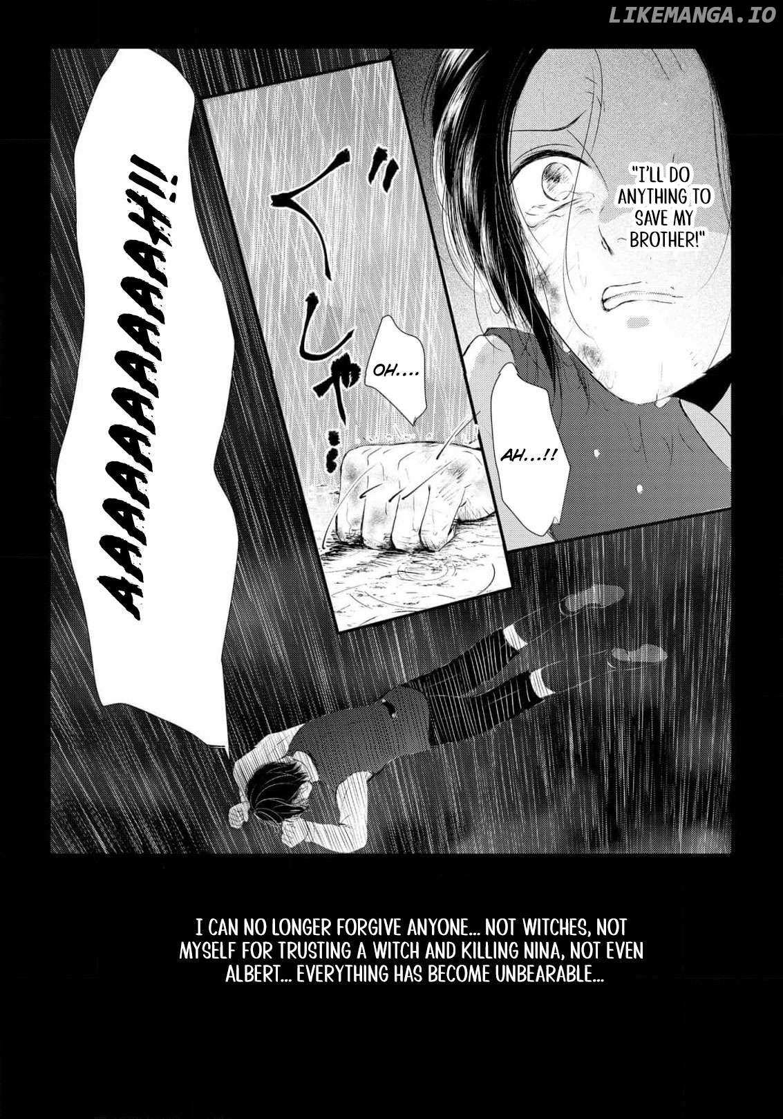 ‏hiding your eyes is such a shame you are incredibly beautiful Chapter 17 page 30 - 