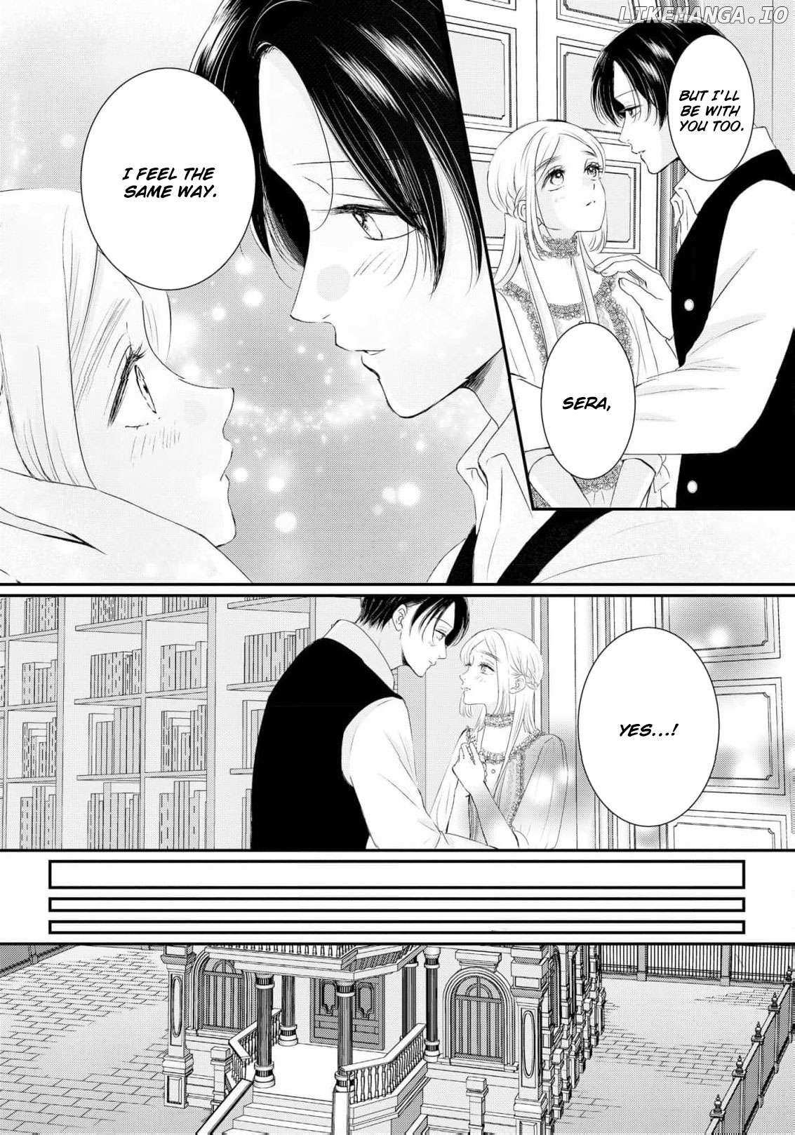 ‏hiding your eyes is such a shame you are incredibly beautiful Chapter 17 page 34 - 