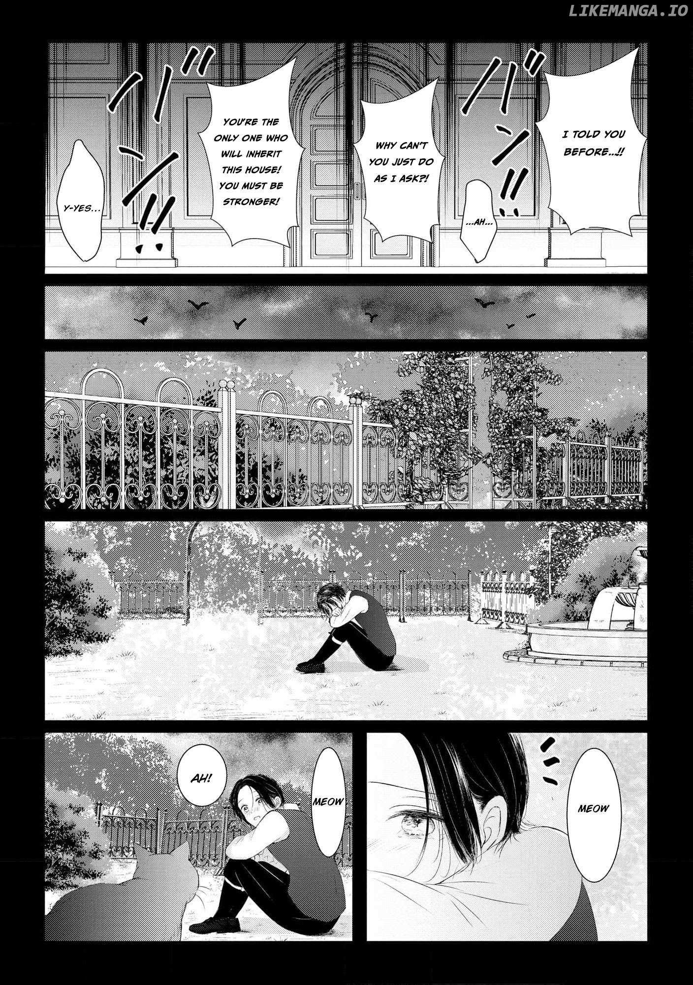 ‏hiding your eyes is such a shame you are incredibly beautiful Chapter 17 page 10 - 