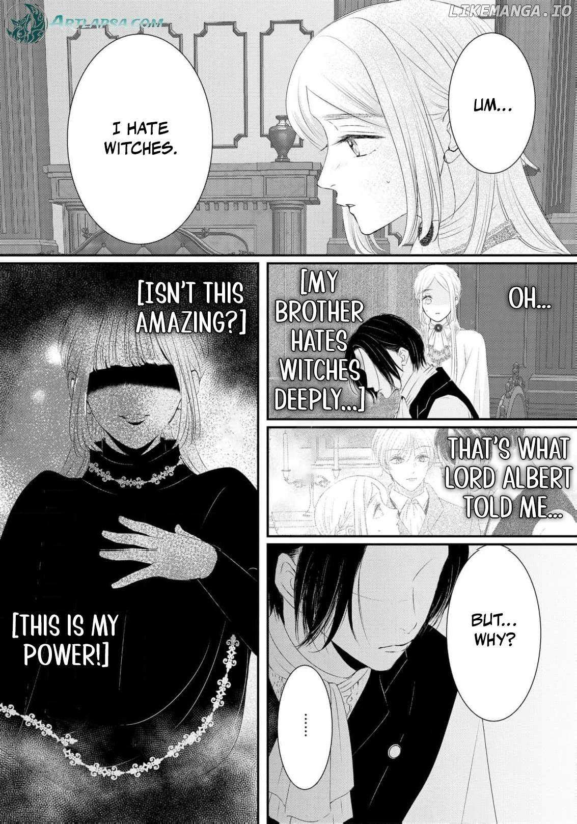 ‏hiding your eyes is such a shame you are incredibly beautiful Chapter 18 page 13 - 