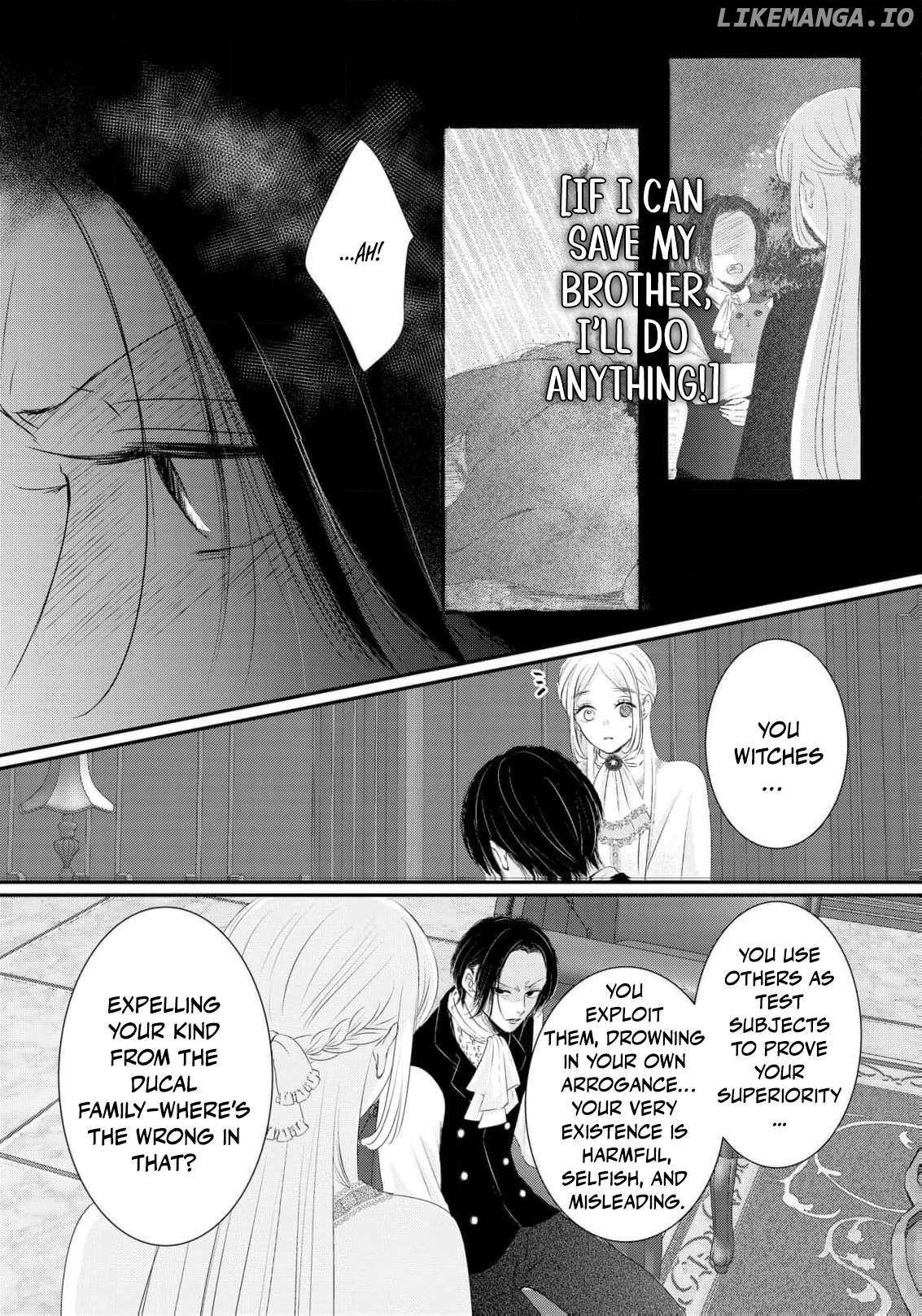 ‏hiding your eyes is such a shame you are incredibly beautiful Chapter 18 page 14 - 