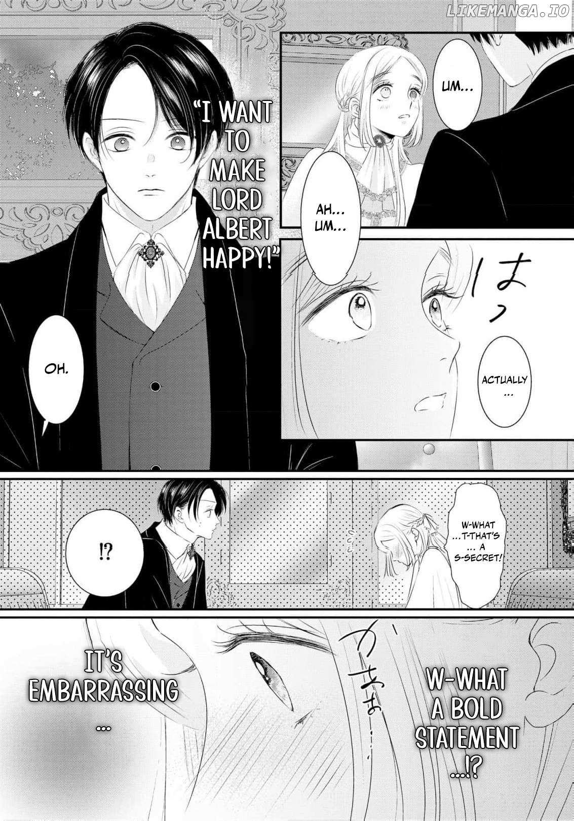 ‏hiding your eyes is such a shame you are incredibly beautiful Chapter 18 page 26 - 