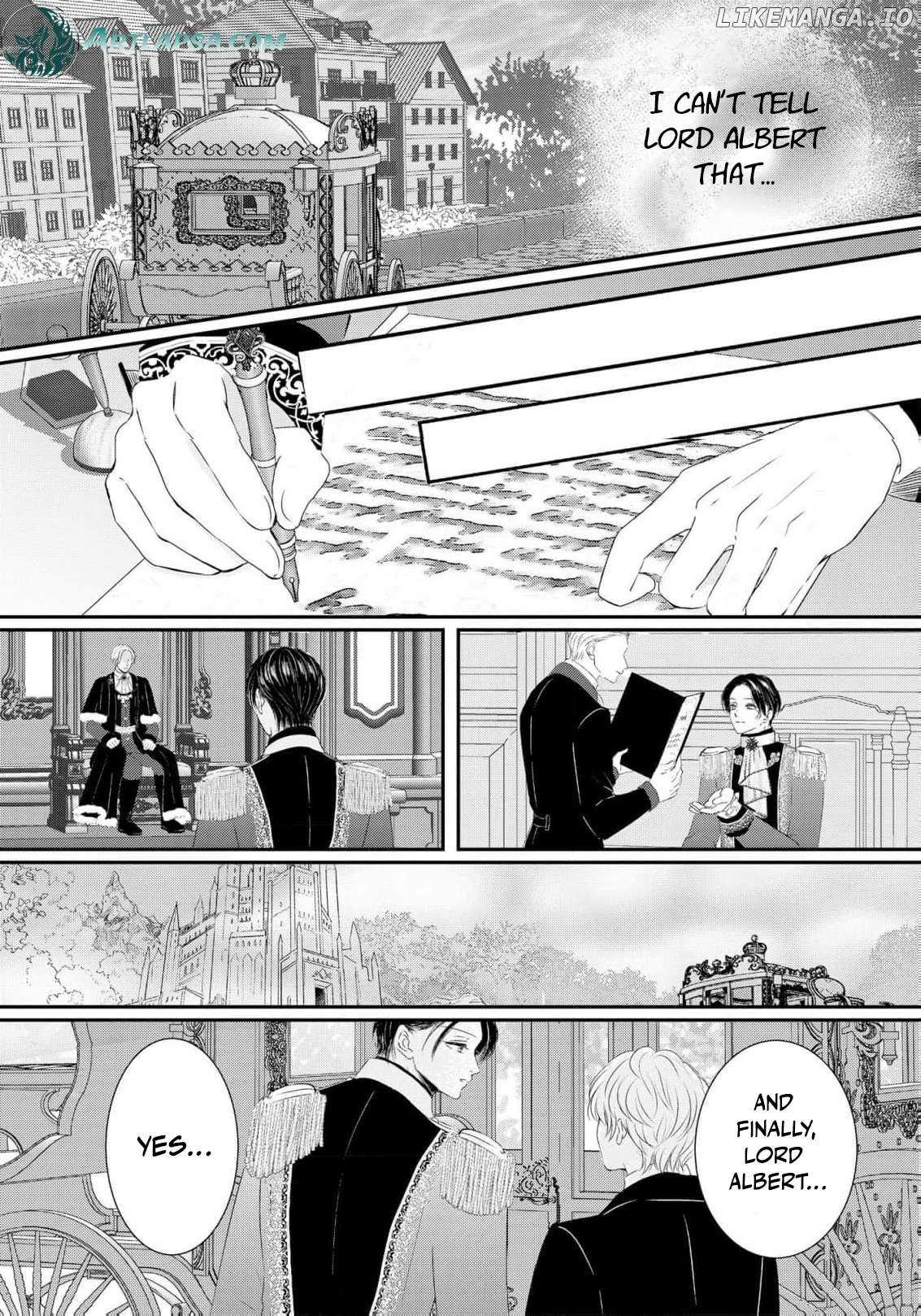 ‏hiding your eyes is such a shame you are incredibly beautiful Chapter 18 page 27 - 