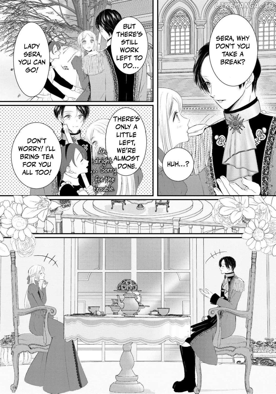 ‏hiding your eyes is such a shame you are incredibly beautiful Chapter 18 page 29 - 
