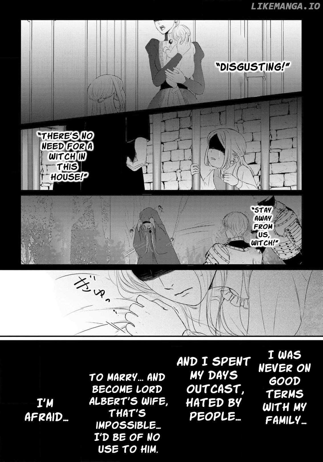 ‏hiding your eyes is such a shame you are incredibly beautiful Chapter 19 page 13 - 