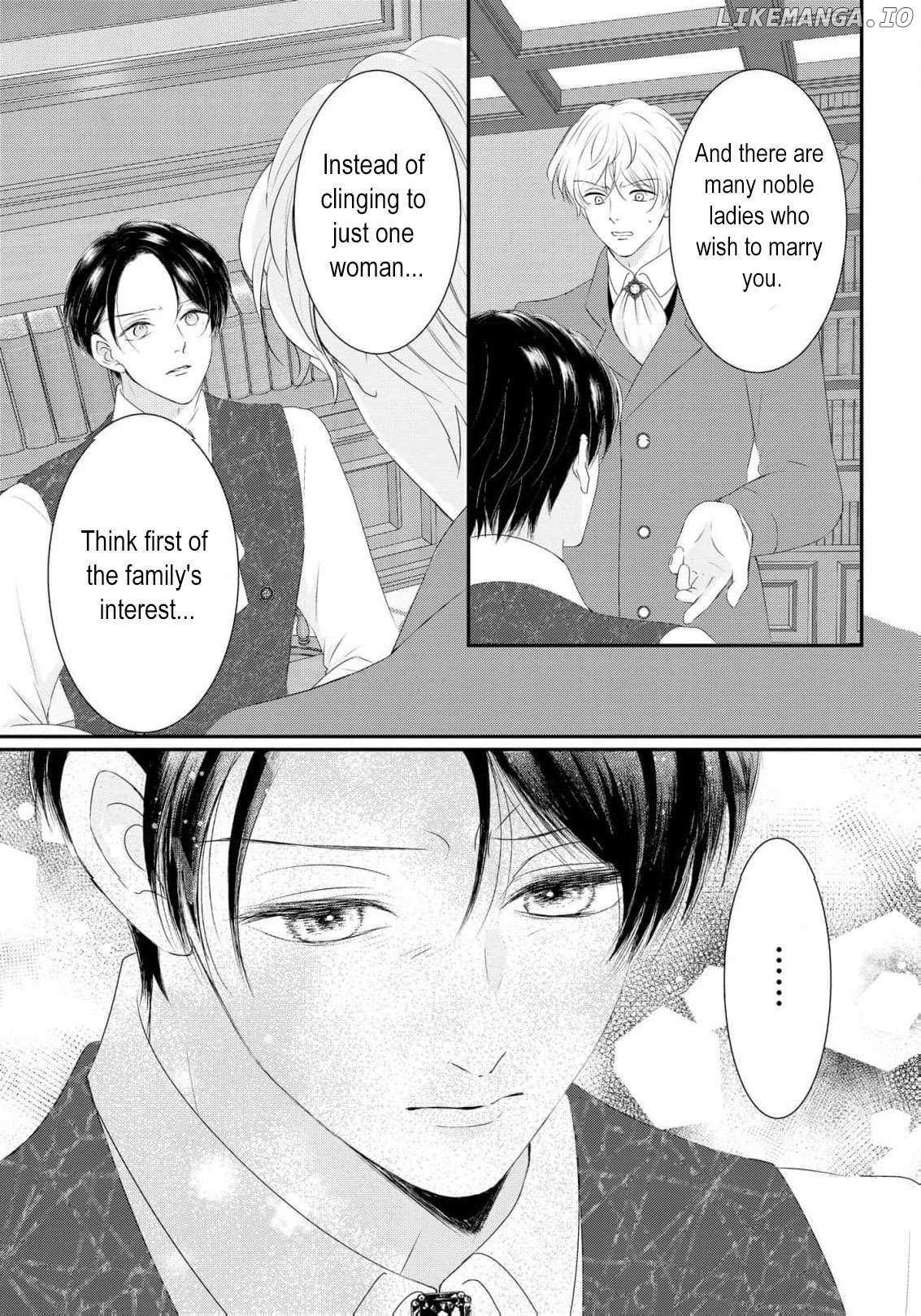 ‏hiding your eyes is such a shame you are incredibly beautiful Chapter 19 page 25 - 