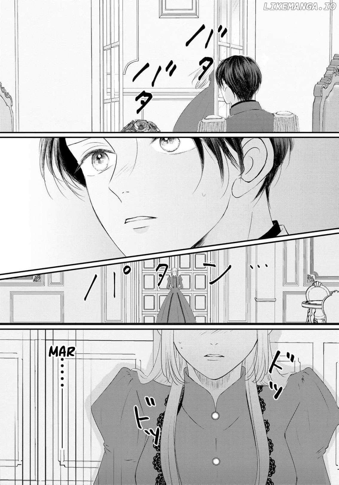‏hiding your eyes is such a shame you are incredibly beautiful Chapter 19 page 5 - 