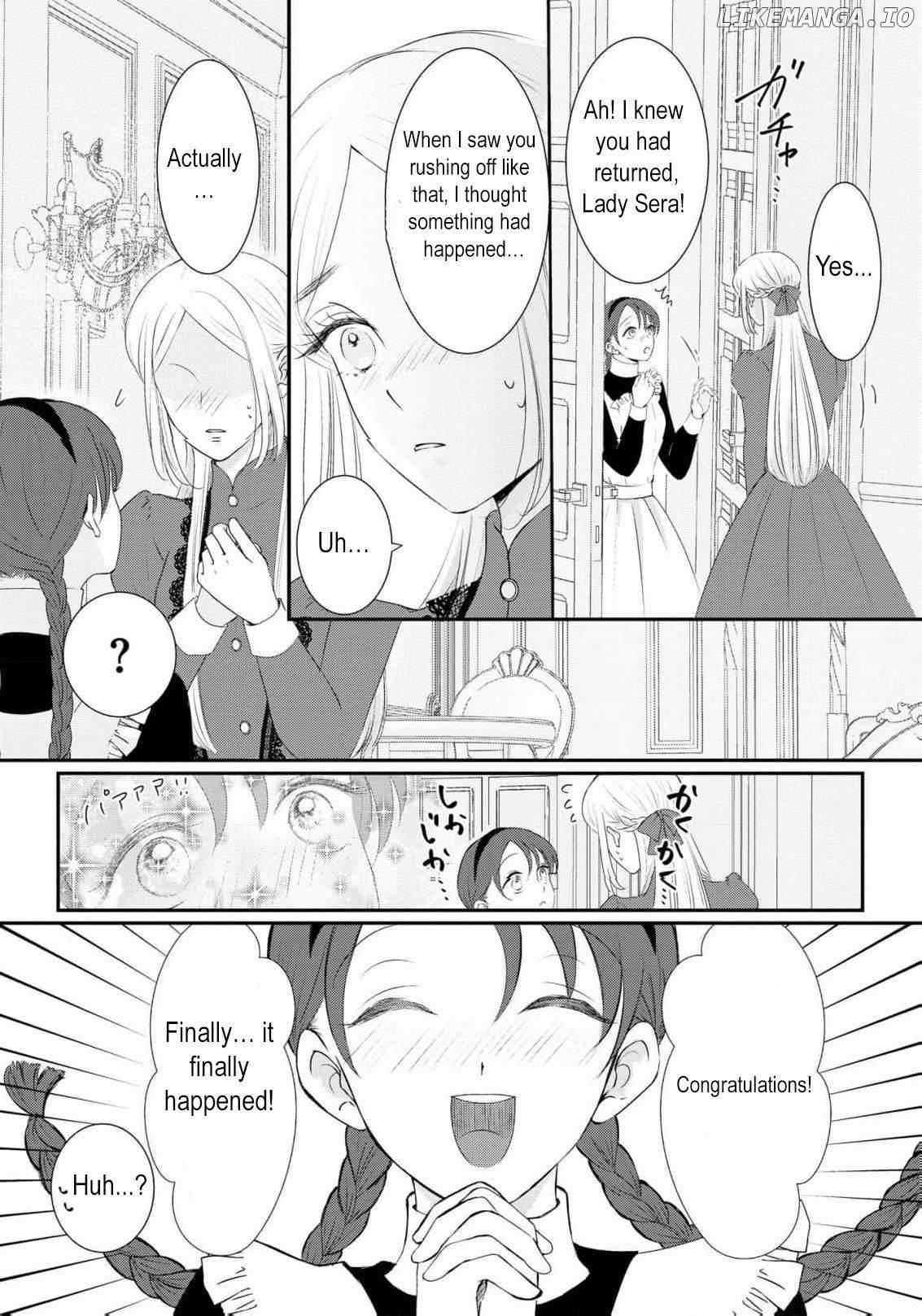 ‏hiding your eyes is such a shame you are incredibly beautiful Chapter 19 page 7 - 