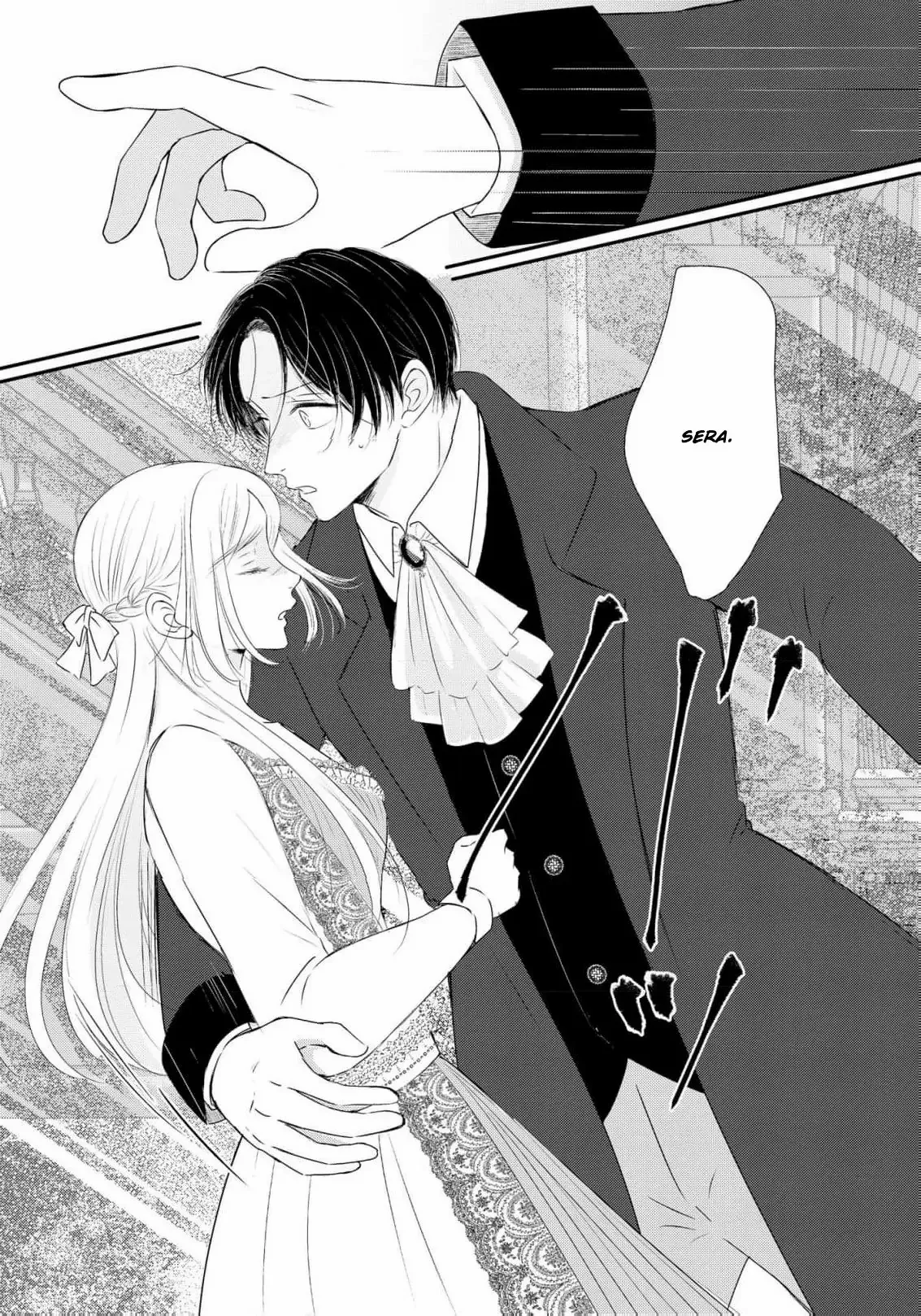 ‏hiding your eyes is such a shame you are incredibly beautiful Chapter 20 page 14 - 