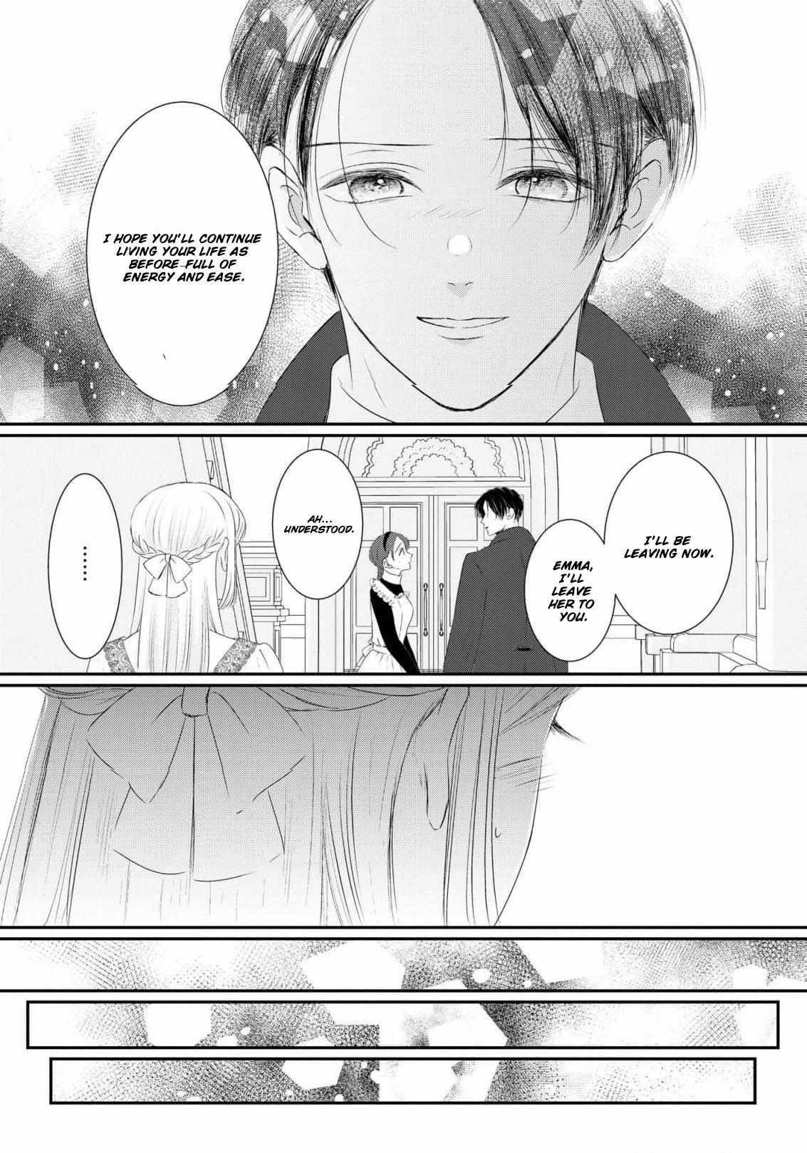 ‏hiding your eyes is such a shame you are incredibly beautiful Chapter 20 page 17 - 