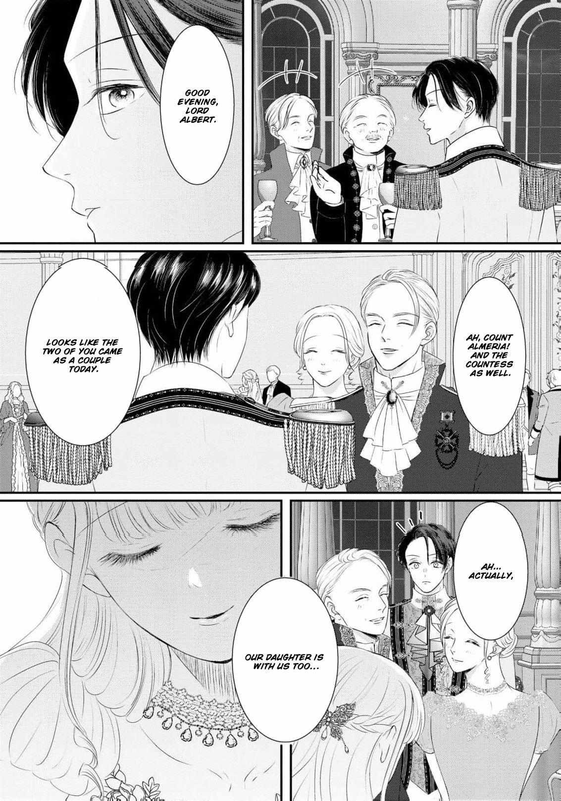‏hiding your eyes is such a shame you are incredibly beautiful Chapter 20 page 22 - 