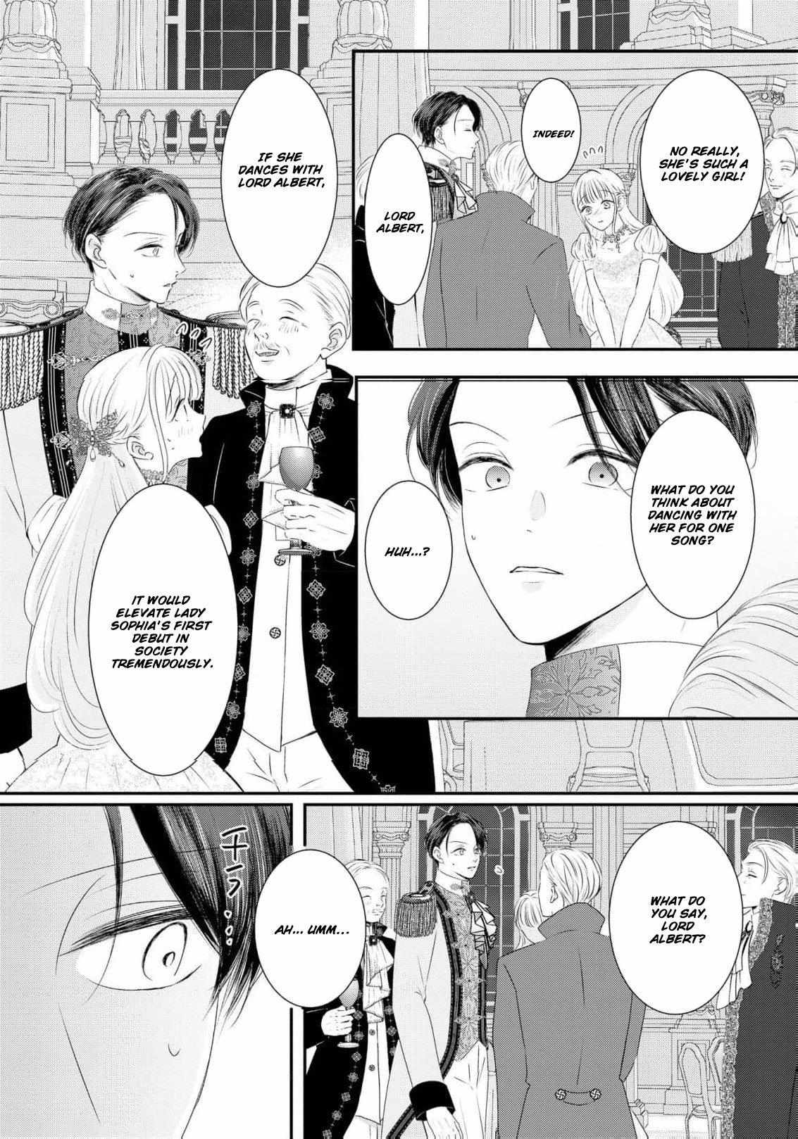 ‏hiding your eyes is such a shame you are incredibly beautiful Chapter 20 page 24 - 