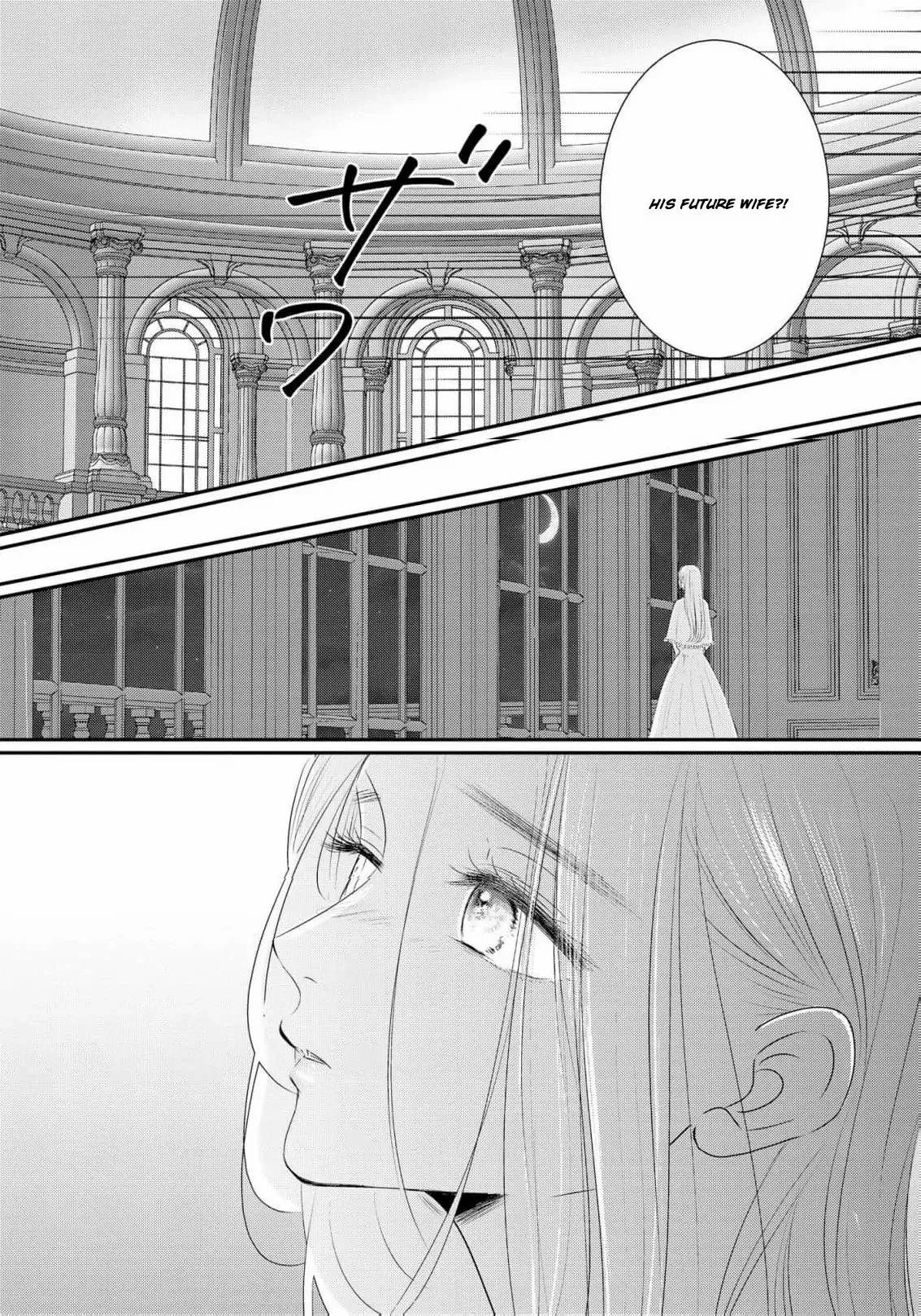 ‏hiding your eyes is such a shame you are incredibly beautiful Chapter 20 page 27 - 