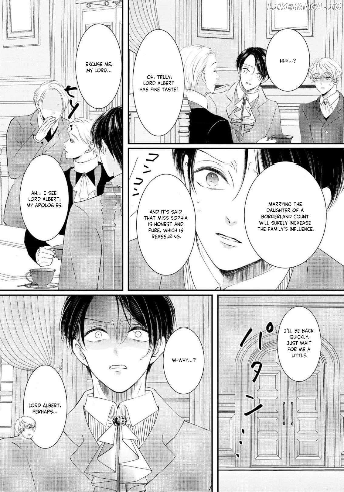 ‏hiding your eyes is such a shame you are incredibly beautiful Chapter 21 page 11 - 