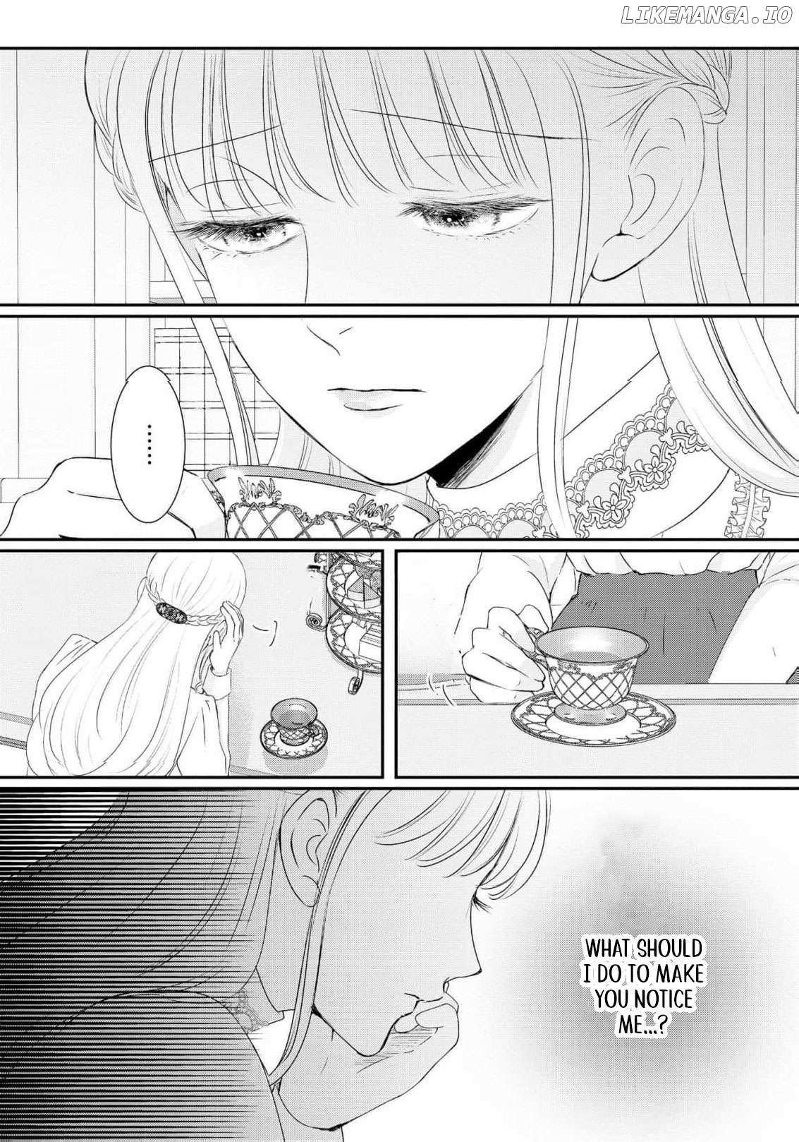 ‏hiding your eyes is such a shame you are incredibly beautiful Chapter 21 page 13 - 