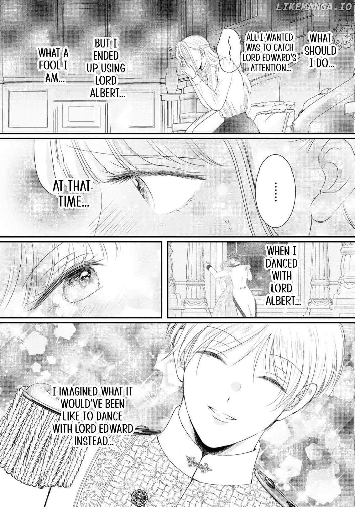 ‏hiding your eyes is such a shame you are incredibly beautiful Chapter 21 page 19 - 