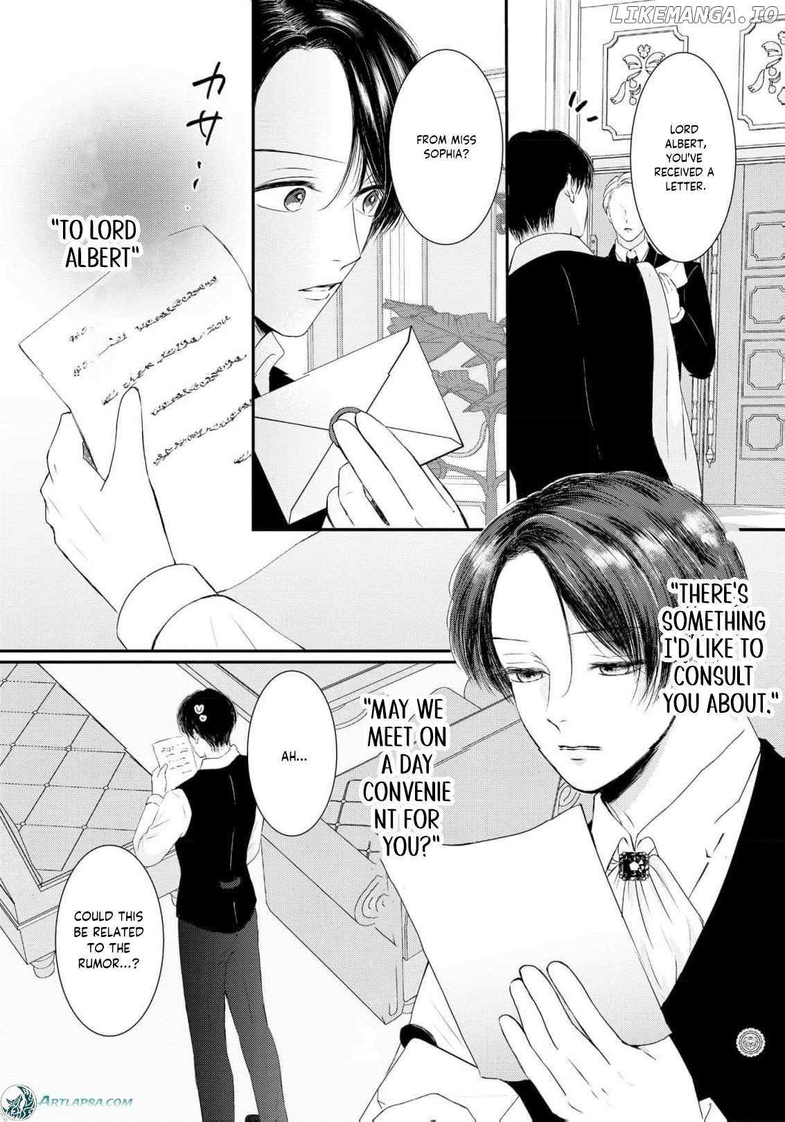 ‏hiding your eyes is such a shame you are incredibly beautiful Chapter 21 page 21 - 
