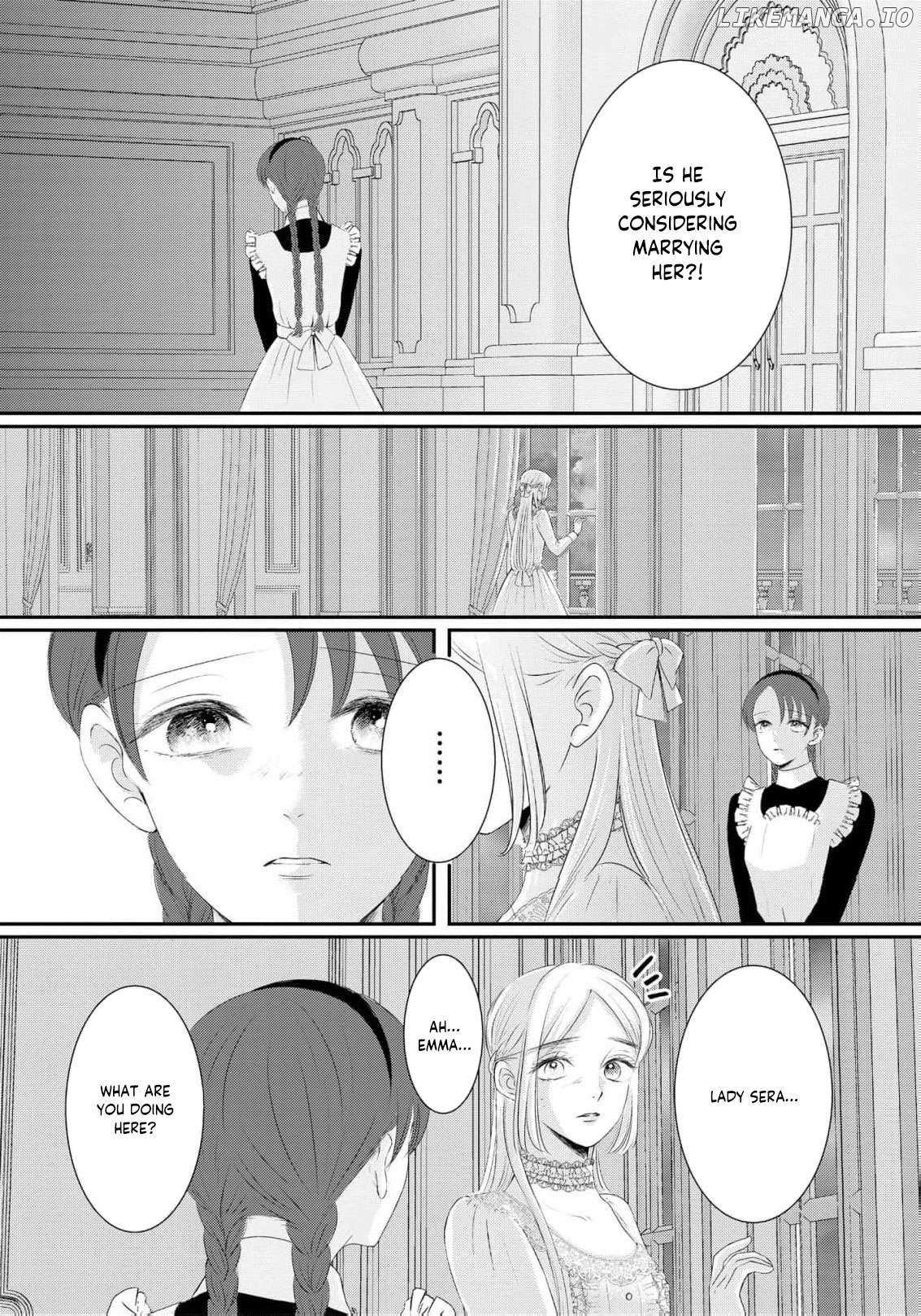 ‏hiding your eyes is such a shame you are incredibly beautiful Chapter 21 page 23 - 