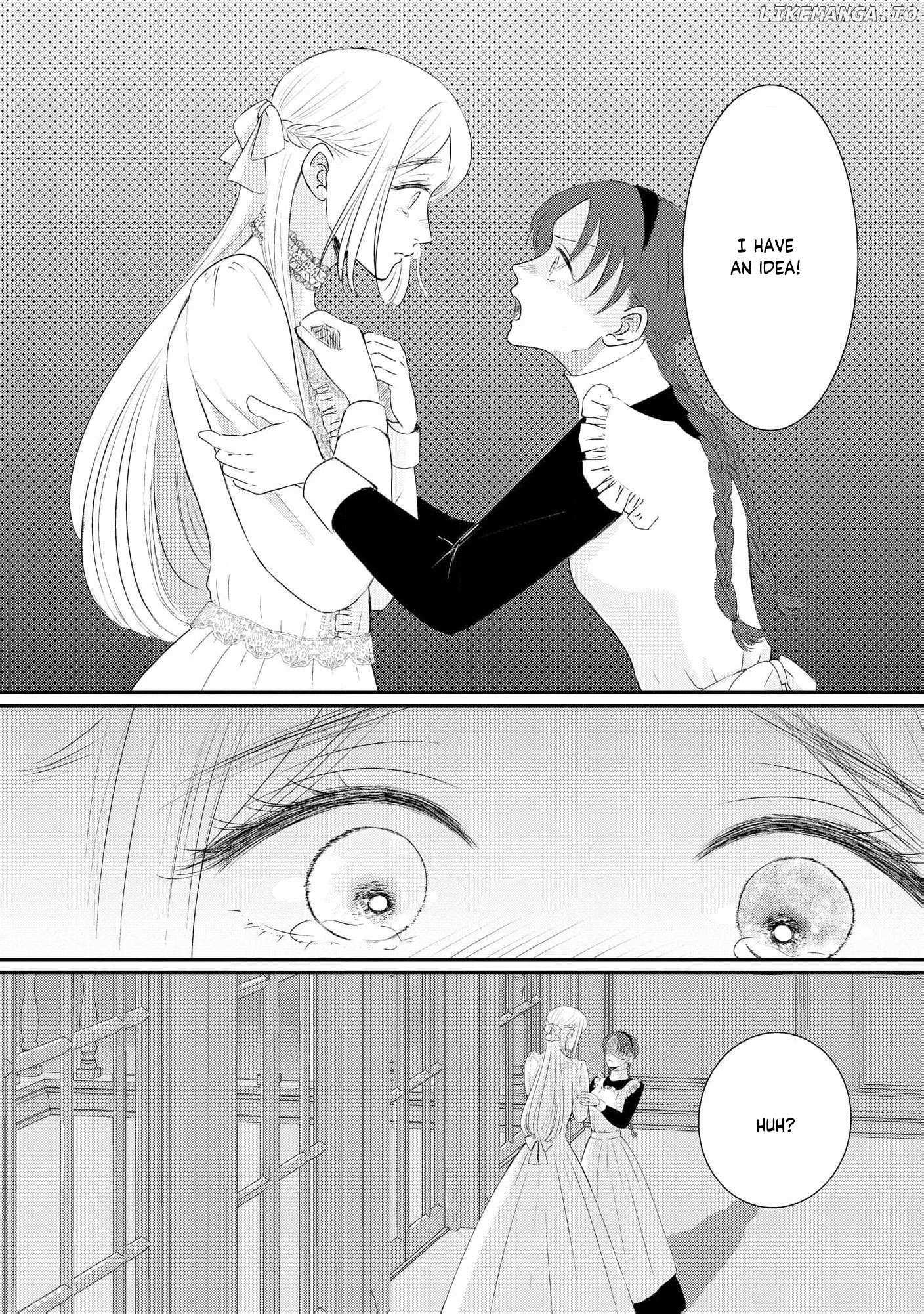 ‏hiding your eyes is such a shame you are incredibly beautiful Chapter 21 page 29 - 