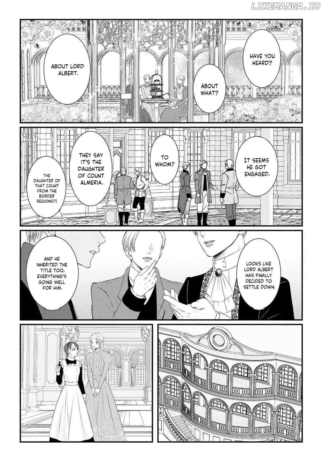 ‏hiding your eyes is such a shame you are incredibly beautiful Chapter 21 page 6 - 