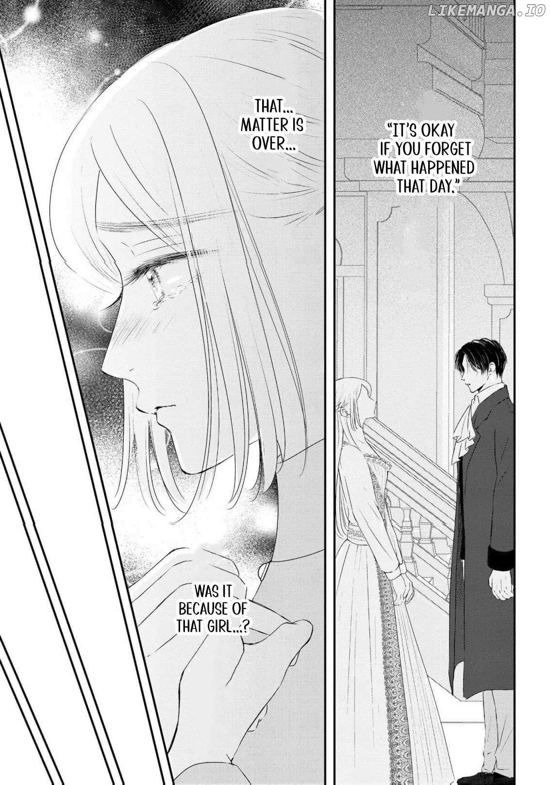 ‏hiding your eyes is such a shame you are incredibly beautiful Chapter 21 page 9 - 