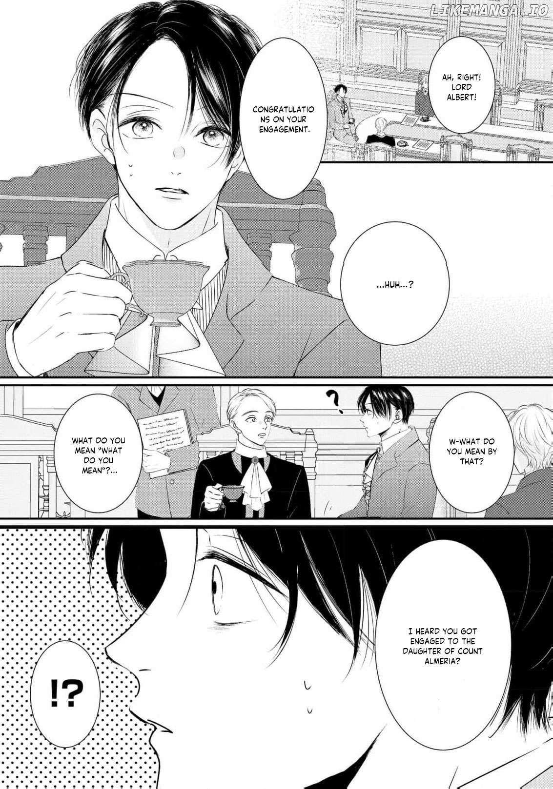 ‏hiding your eyes is such a shame you are incredibly beautiful Chapter 21 page 10 - 