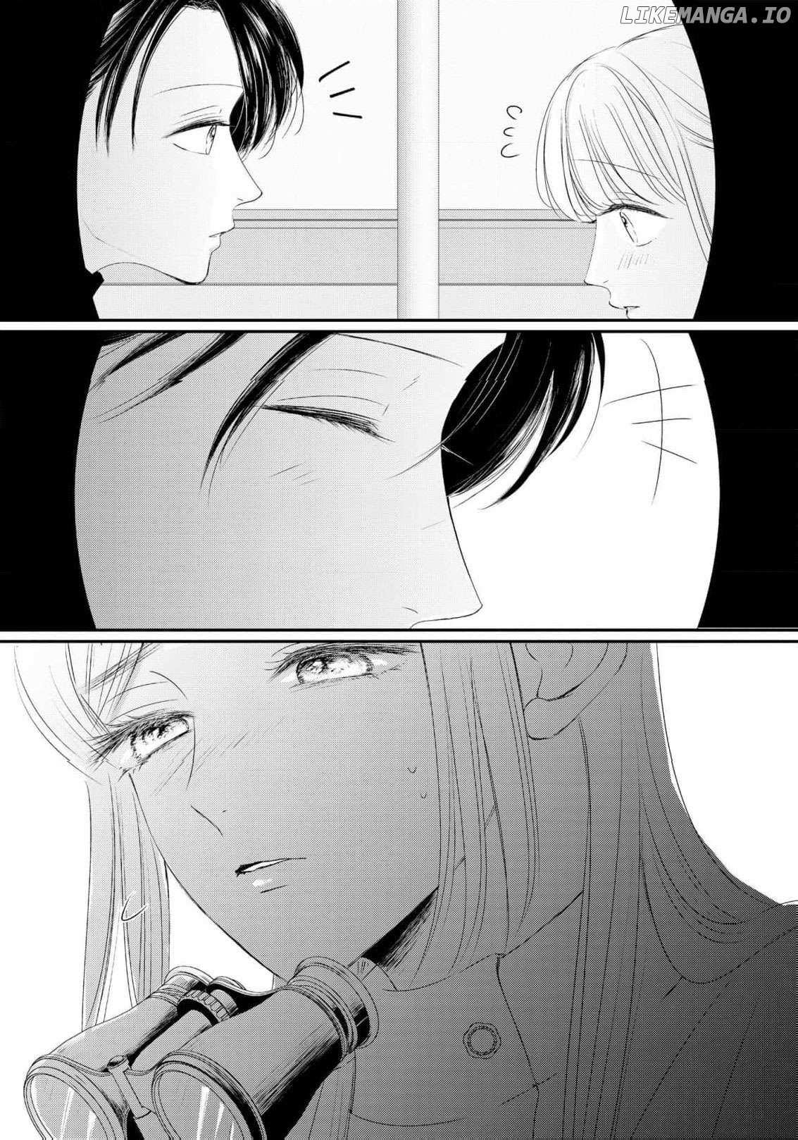 ‏hiding your eyes is such a shame you are incredibly beautiful Chapter 22 page 14 - 
