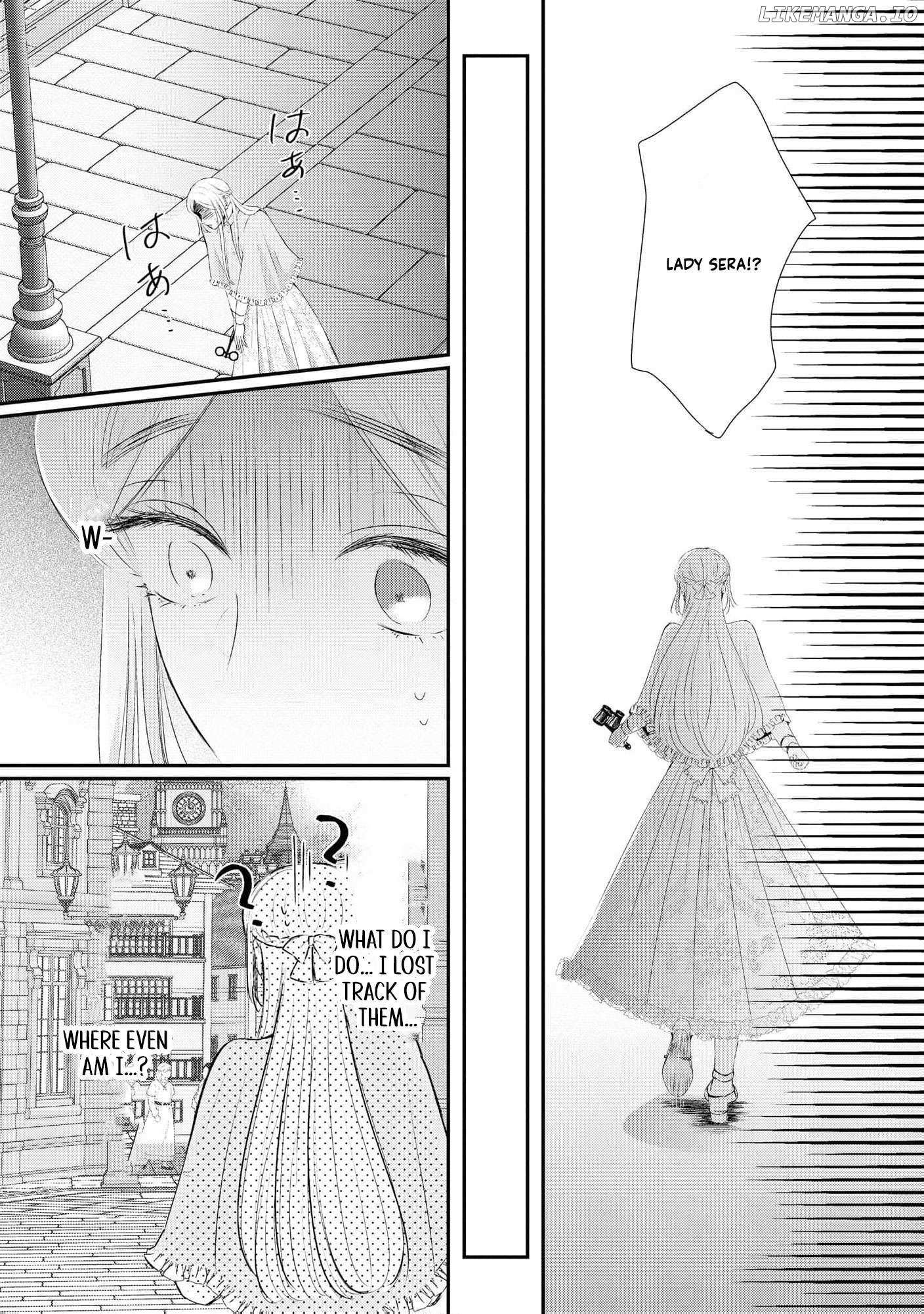 ‏hiding your eyes is such a shame you are incredibly beautiful Chapter 22 page 23 - 