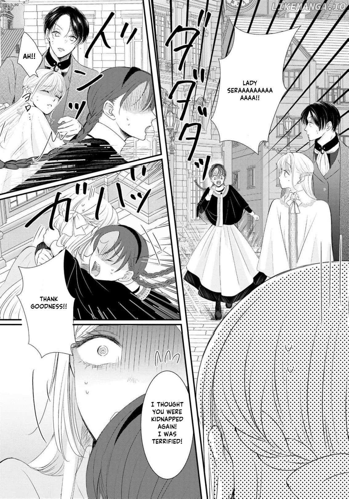 ‏hiding your eyes is such a shame you are incredibly beautiful Chapter 22 page 25 - 