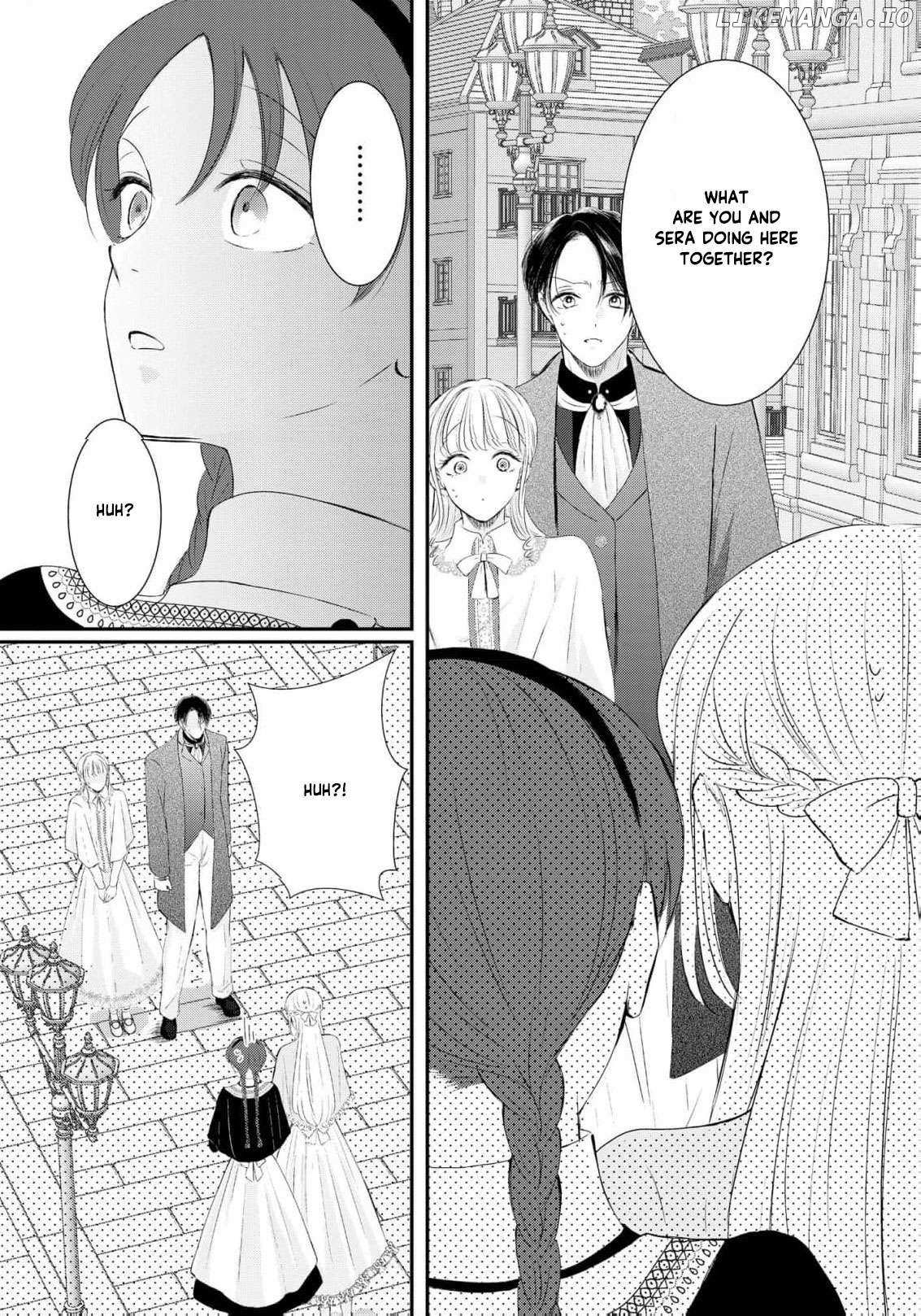 ‏hiding your eyes is such a shame you are incredibly beautiful Chapter 22 page 27 - 