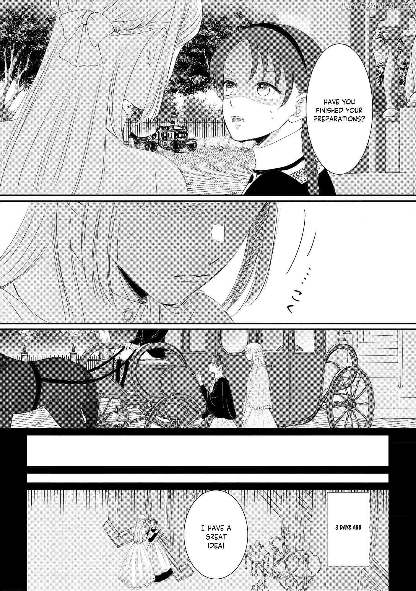 ‏hiding your eyes is such a shame you are incredibly beautiful Chapter 22 page 6 - 