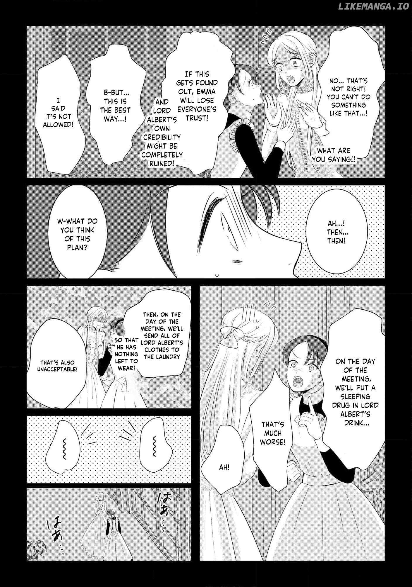 ‏hiding your eyes is such a shame you are incredibly beautiful Chapter 22 page 8 - 