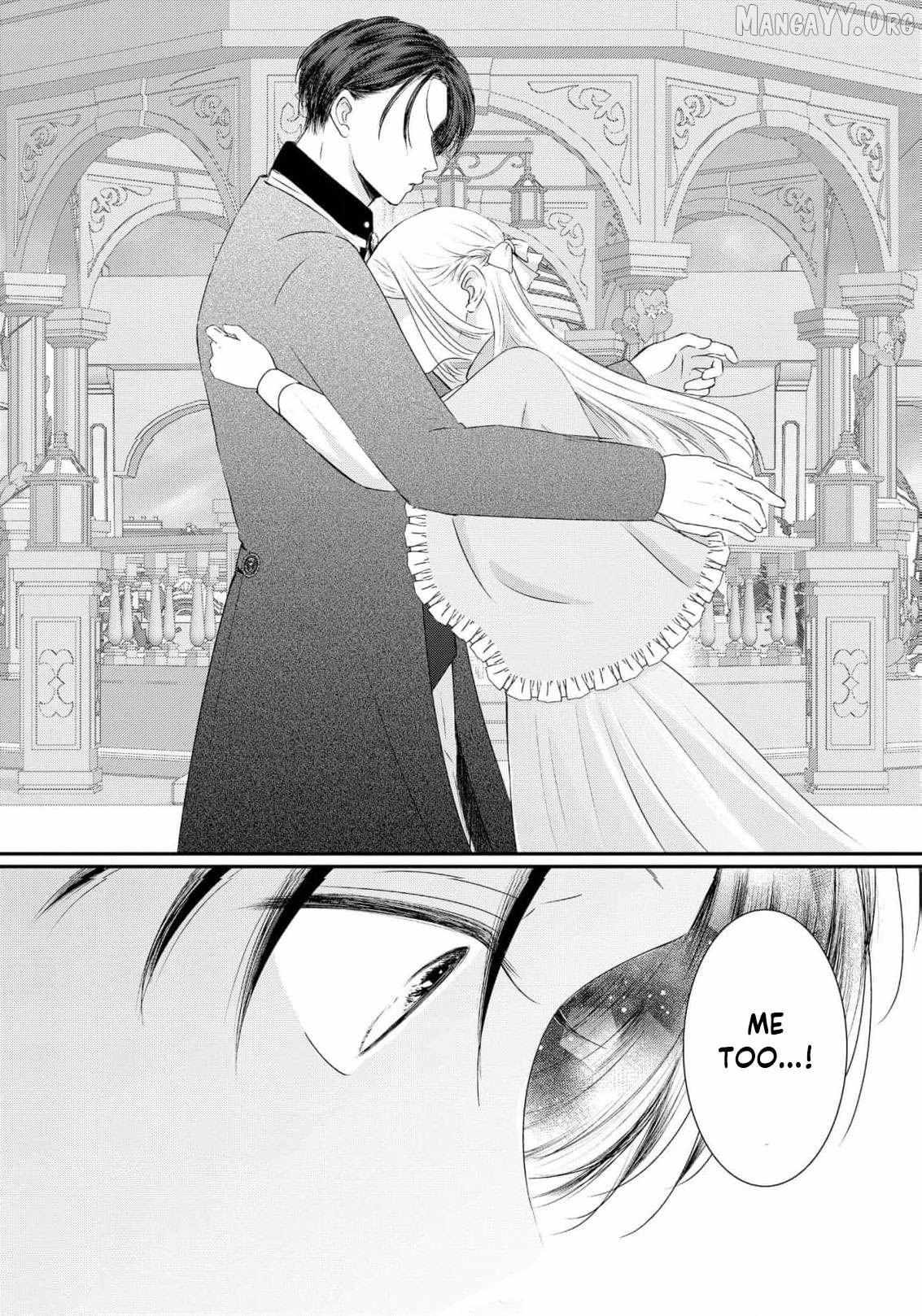 ‏hiding your eyes is such a shame you are incredibly beautiful Chapter 23 page 21 - 