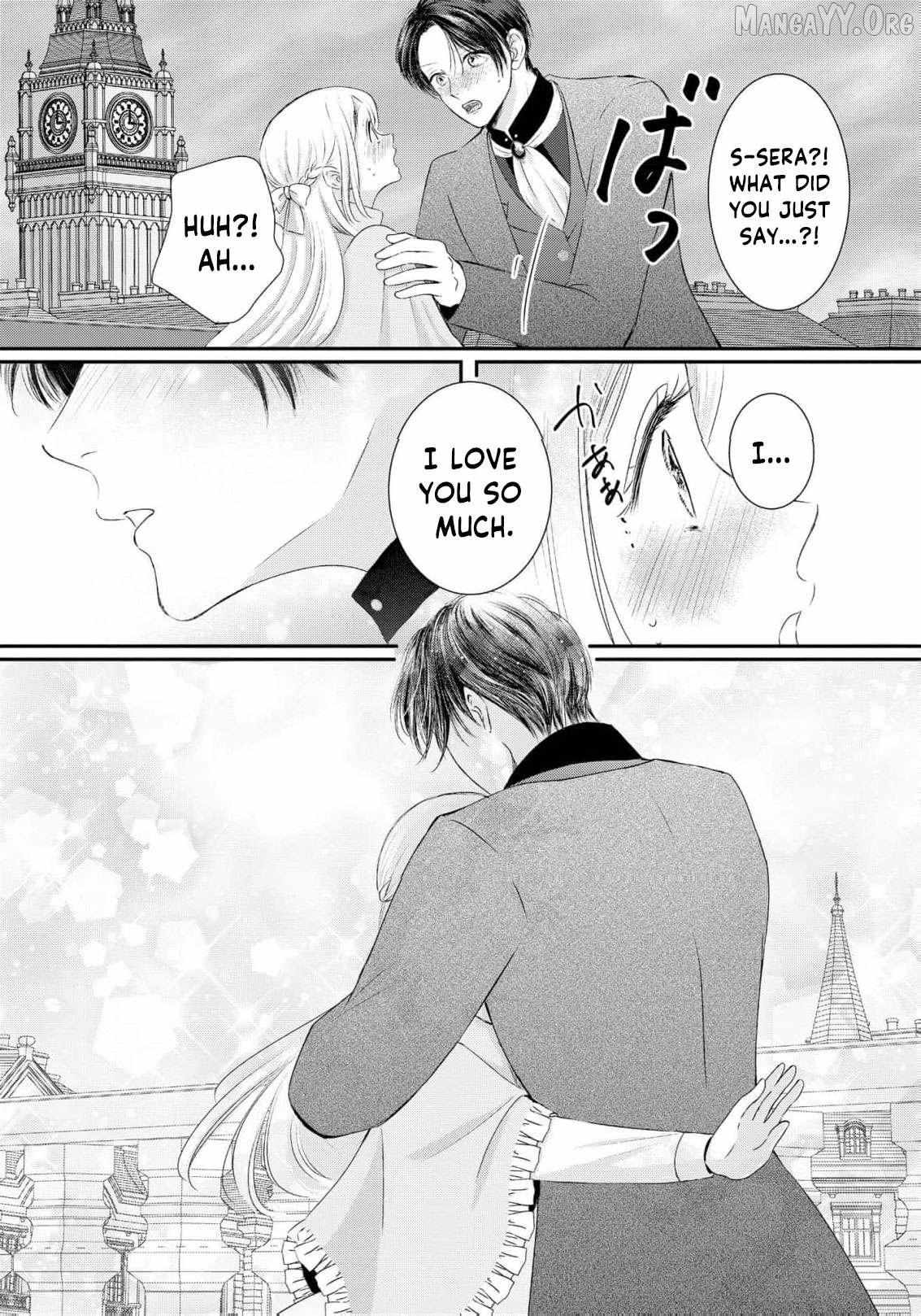 ‏hiding your eyes is such a shame you are incredibly beautiful Chapter 23 page 23 - 
