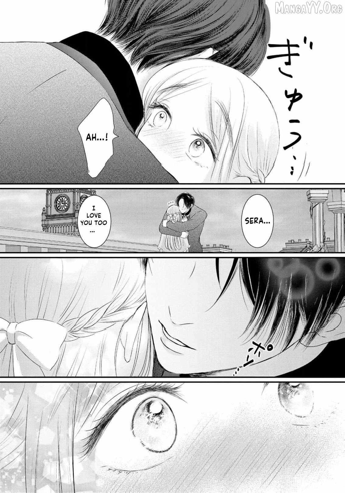 ‏hiding your eyes is such a shame you are incredibly beautiful Chapter 23 page 24 - 