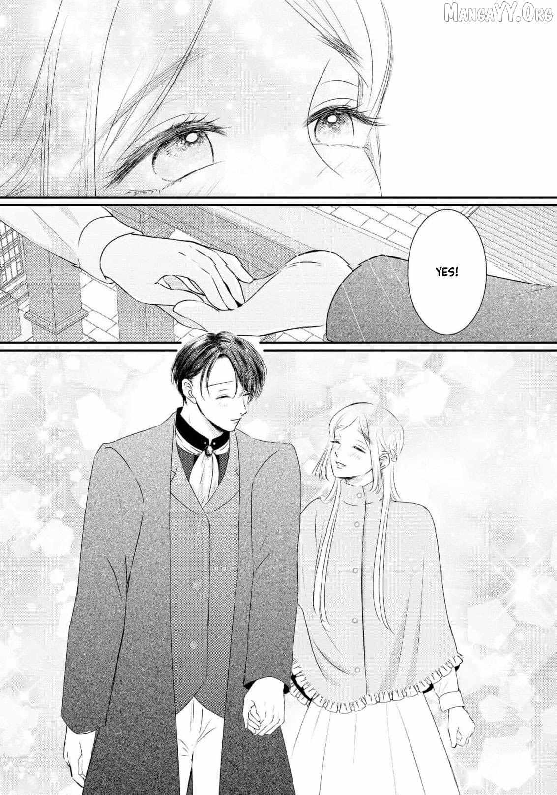 ‏hiding your eyes is such a shame you are incredibly beautiful Chapter 23 page 29 - 