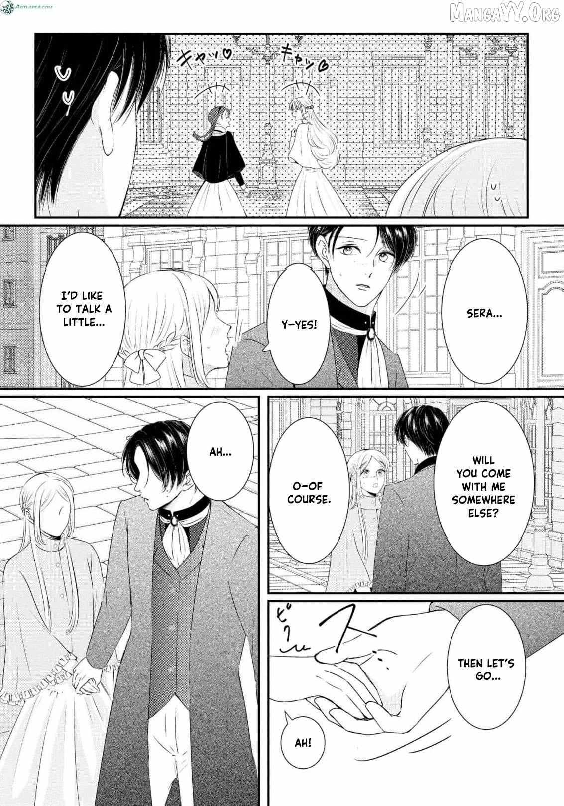 ‏hiding your eyes is such a shame you are incredibly beautiful Chapter 23 page 8 - 
