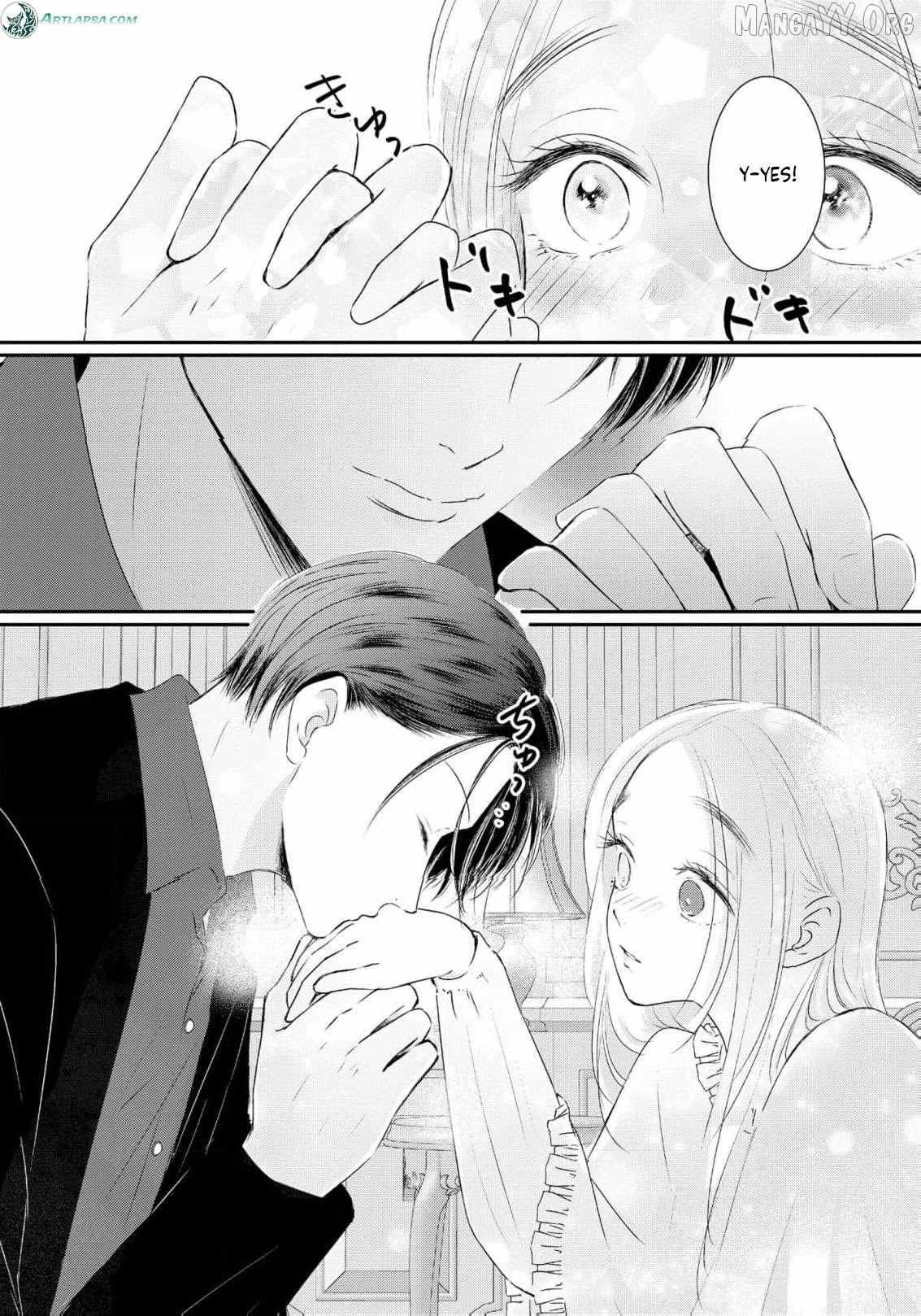 ‏hiding your eyes is such a shame you are incredibly beautiful Chapter 24 page 20 - 