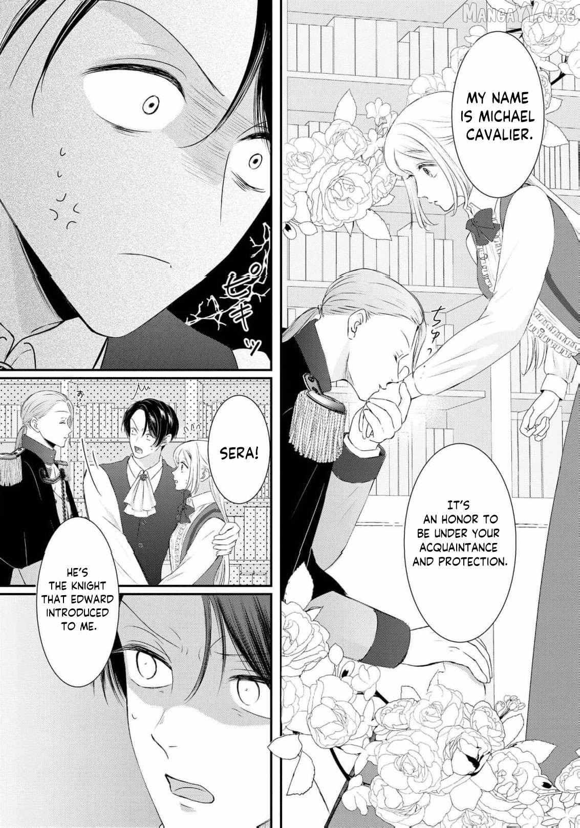 ‏hiding your eyes is such a shame you are incredibly beautiful Chapter 24 page 24 - 
