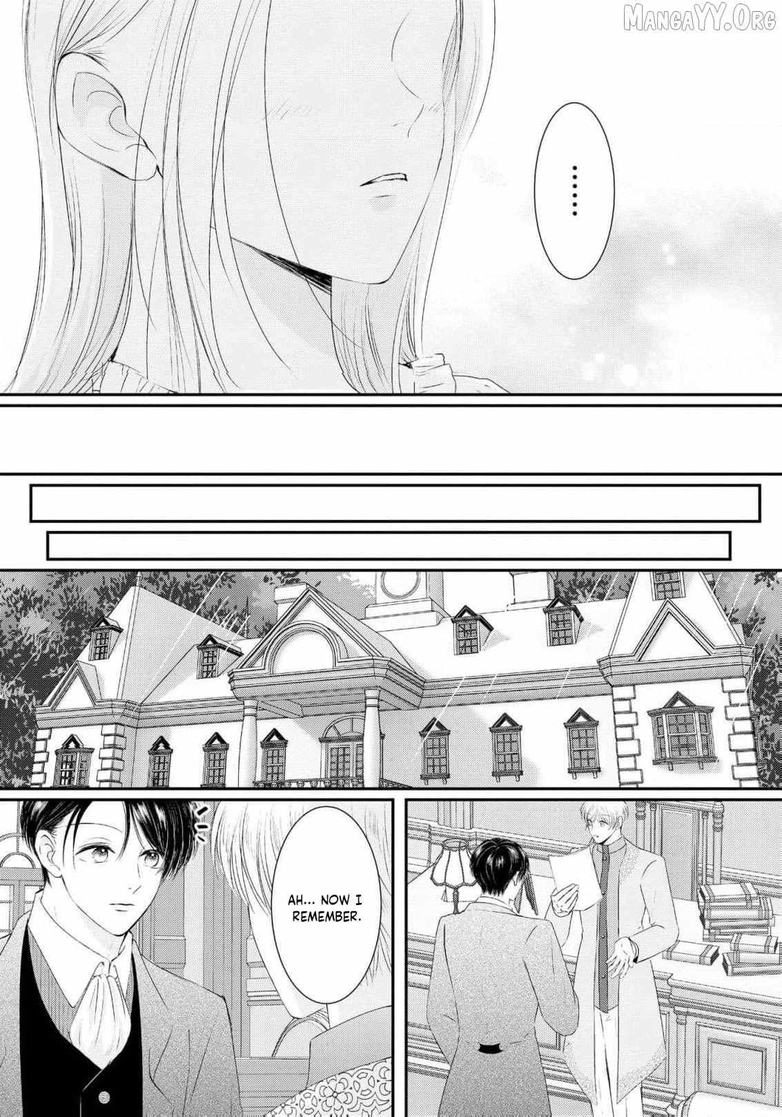 ‏hiding your eyes is such a shame you are incredibly beautiful Chapter 24 page 4 - 