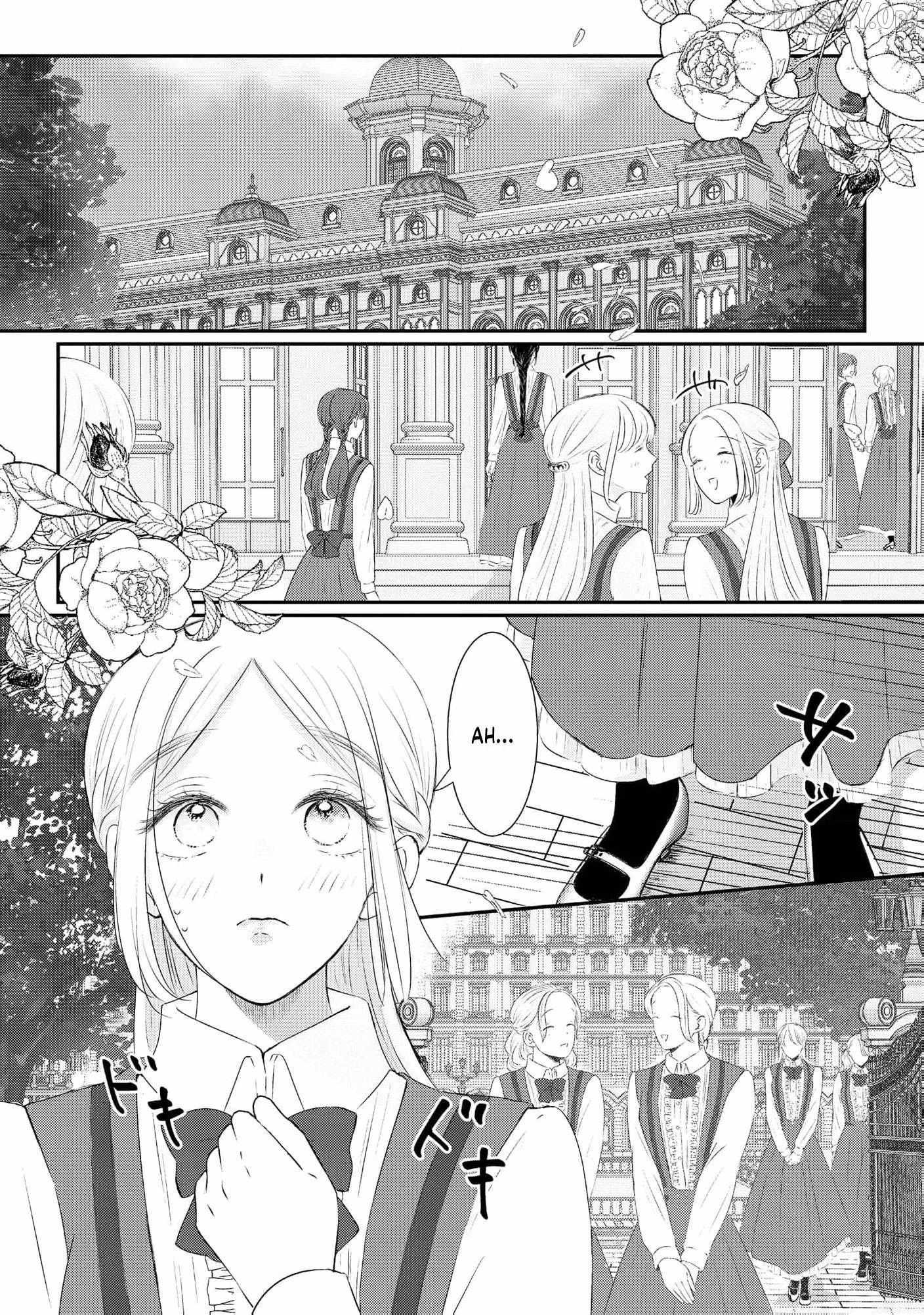 ‏hiding your eyes is such a shame you are incredibly beautiful Chapter 25 page 1 - 